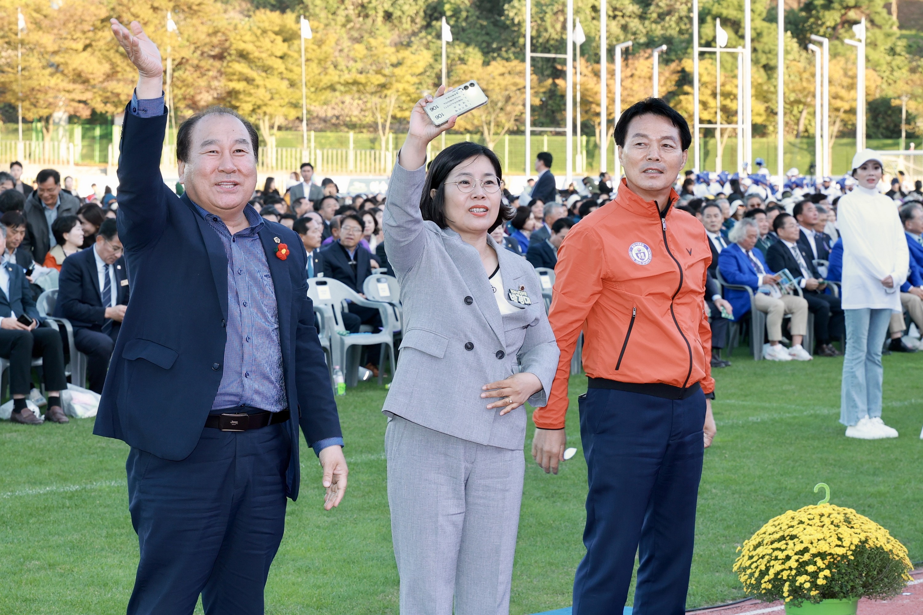 제37회 전라남도생활체육대축전 개회식 첨부이미지 : 25년10월25일 제37회 전라남도생활체육대축전 - 057.jpg