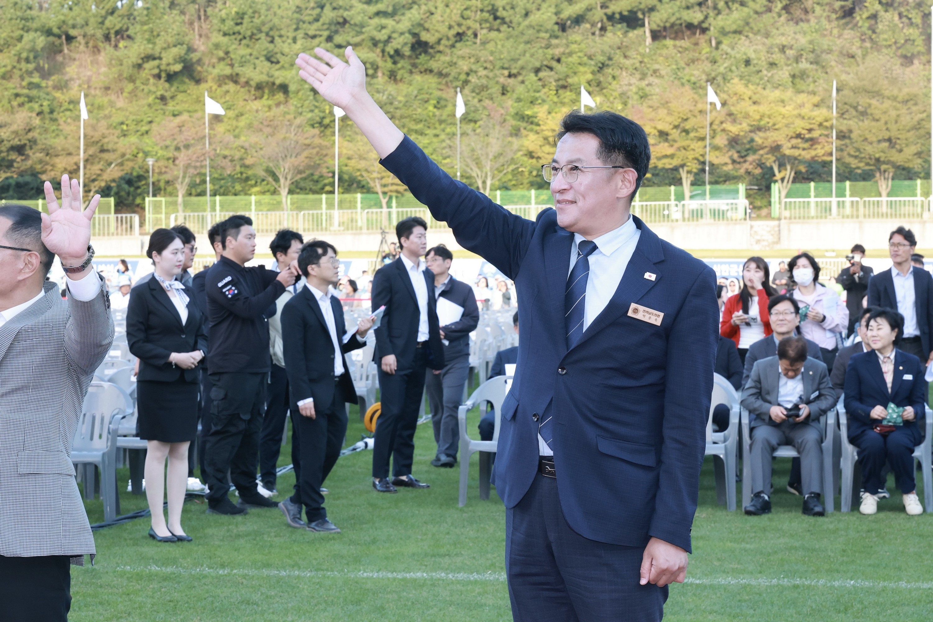 제37회 전라남도생활체육대축전 개회식 첨부이미지 : 25년10월25일 제37회 전라남도생활체육대축전 - 021.jpg