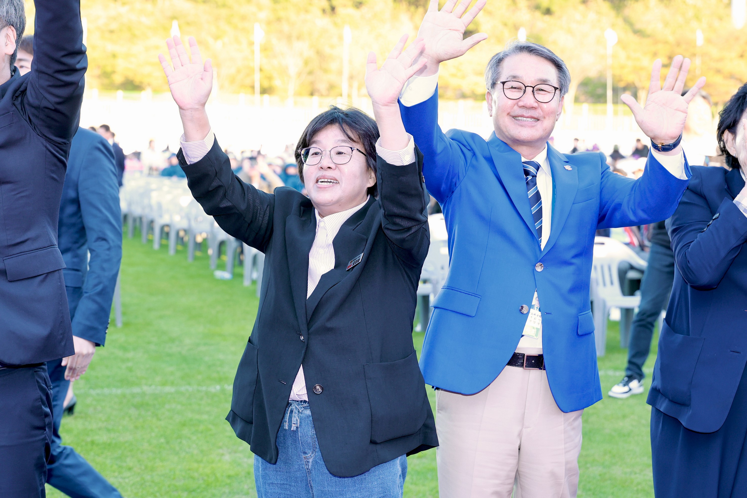 제37회 전라남도생활체육대축전 개회식 첨부이미지 : 25년10월25일 제37회 전라남도생활체육대축전 - 064.jpg