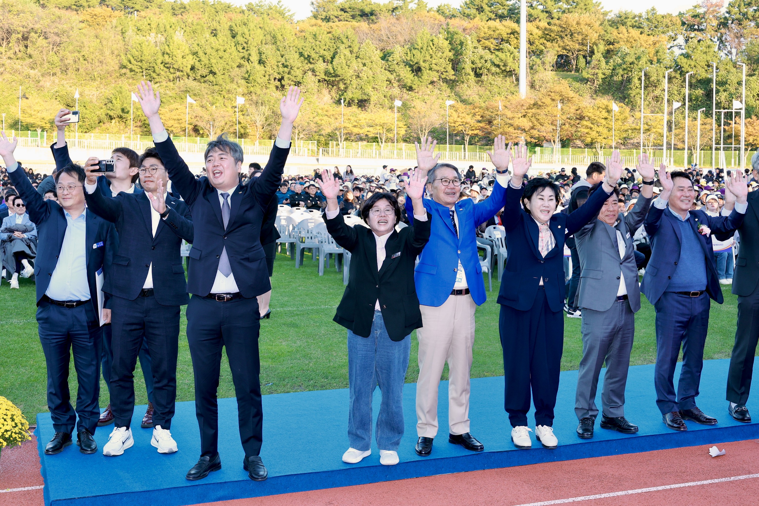 제37회 전라남도생활체육대축전 개회식 첨부이미지 : 25년10월25일 제37회 전라남도생활체육대축전 - 065.jpg