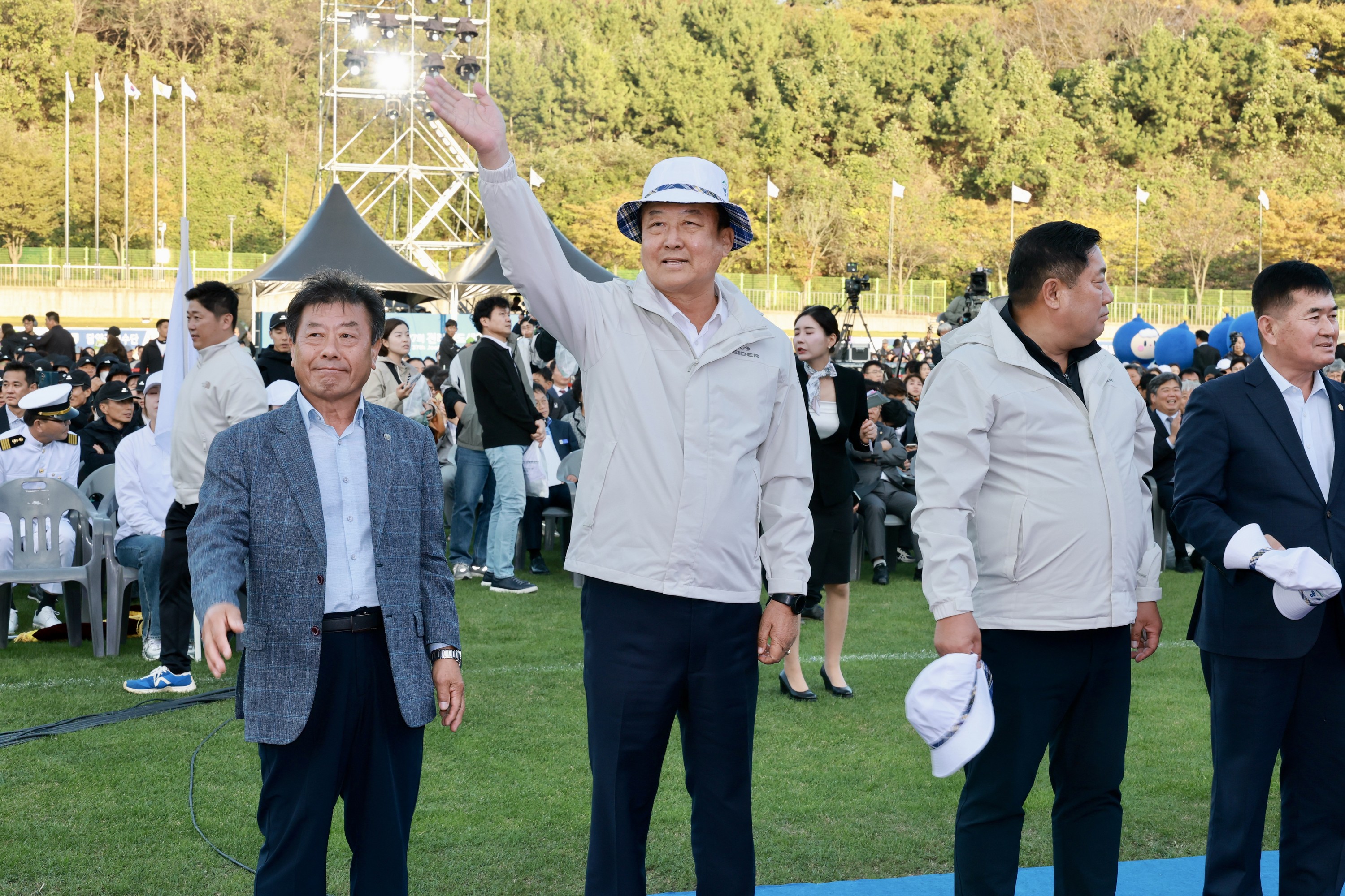 제37회 전라남도생활체육대축전 개회식 첨부이미지 : 25년10월25일 제37회 전라남도생활체육대축전 - 028.jpg
