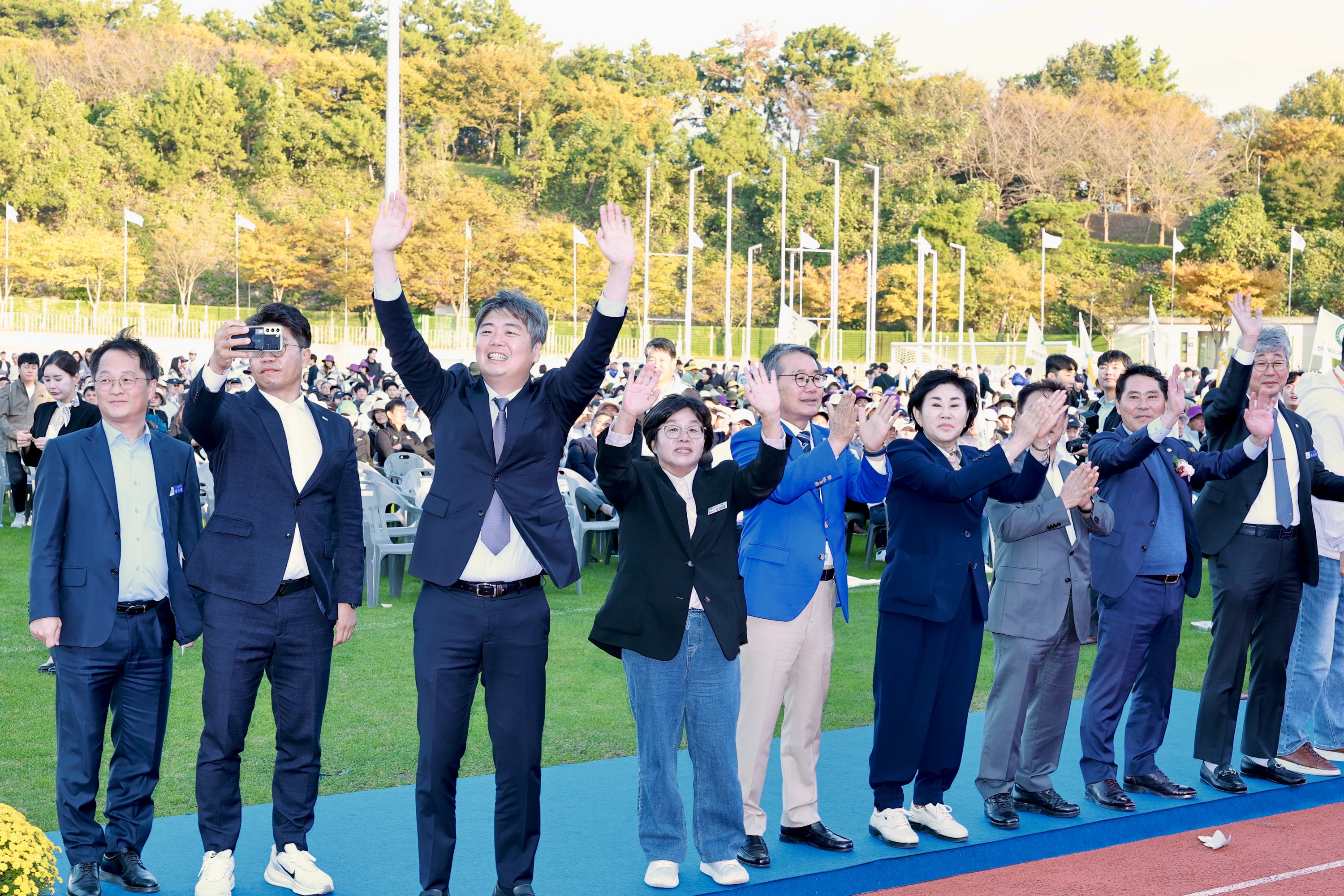 제37회 전라남도생활체육대축전 개회식 첨부이미지 : 25년10월25일 제37회 전라남도생활체육대축전 - 063.jpg