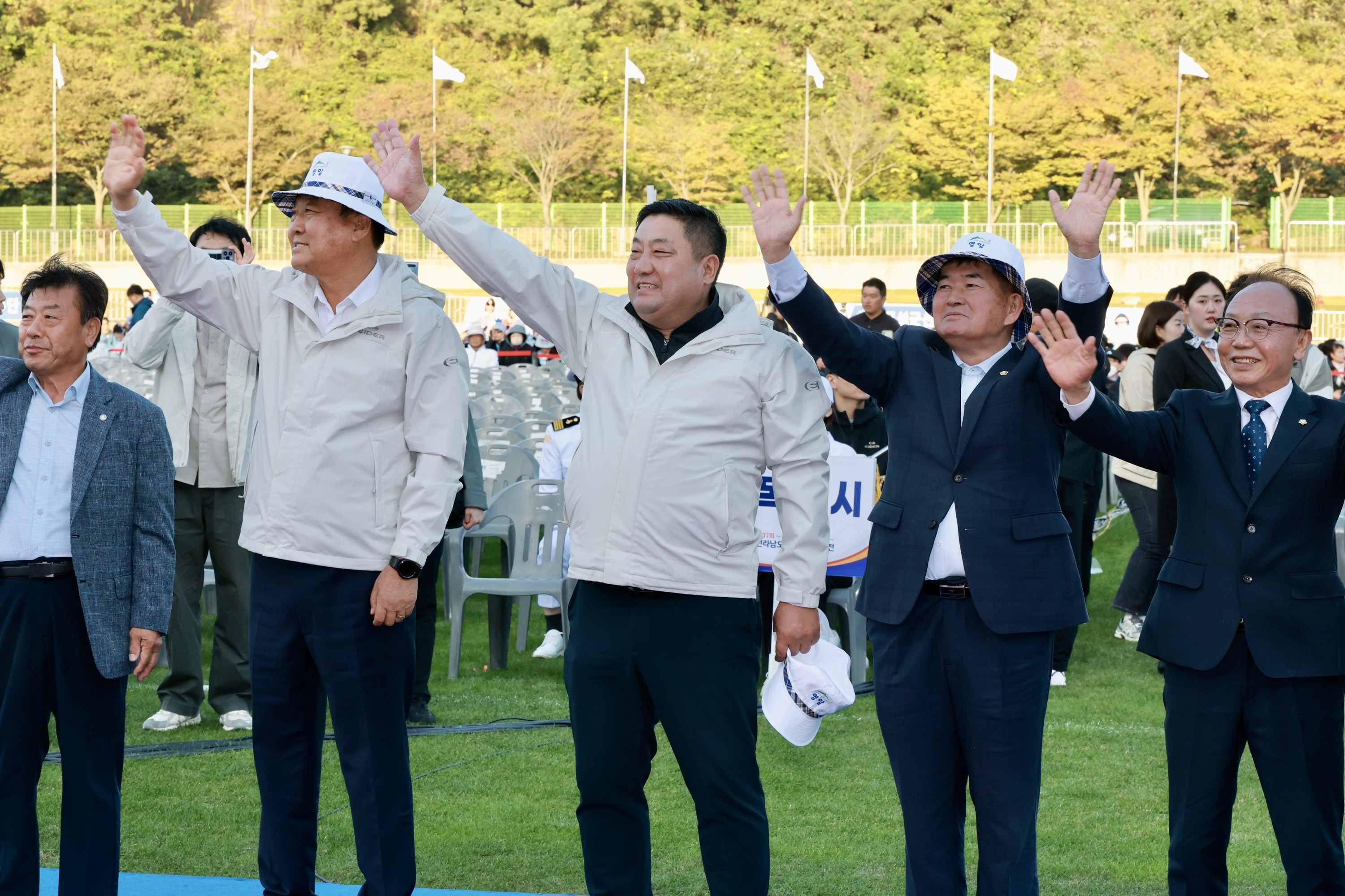 25년10월25일 제37회 전라남도생활체육대축전 - 0315