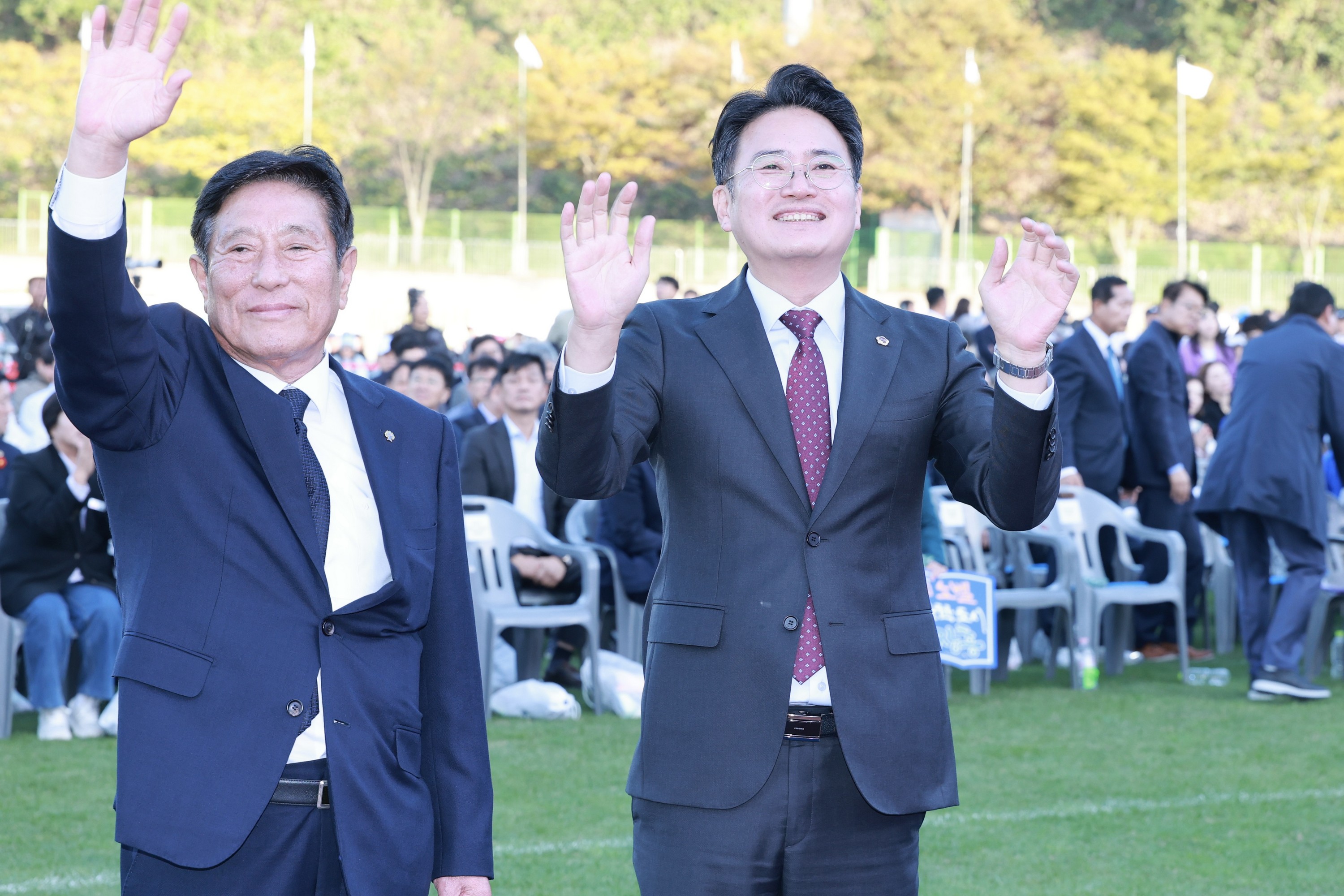 제37회 전라남도생활체육대축전 개회식 첨부이미지 : 25년10월25일 제37회 전라남도생활체육대축전 - 043.jpg