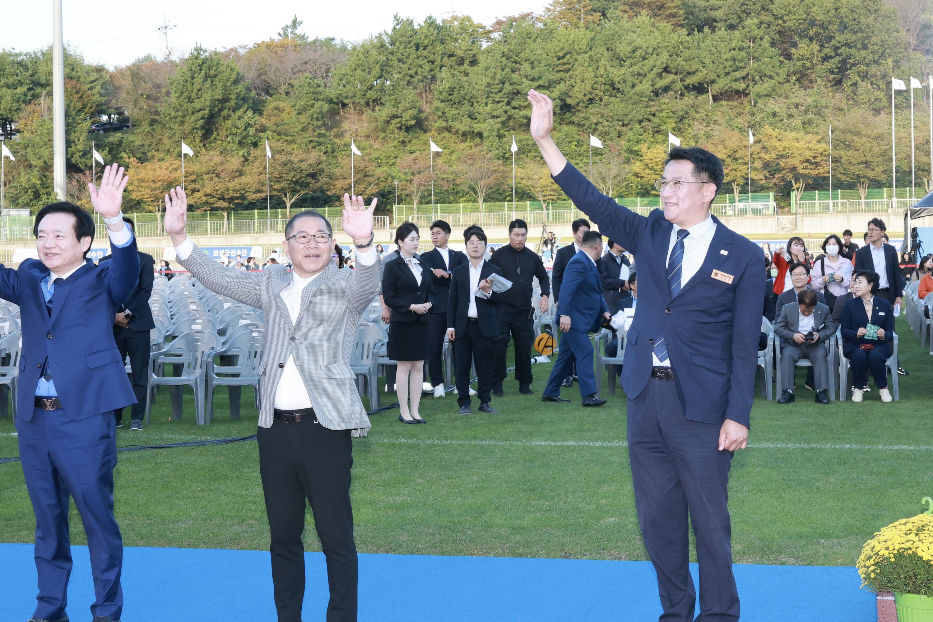 제37회 전라남도생활체육대축전 개회식 첨부이미지 : 25년10월25일 제37회 전라남도생활체육대축전 - 020.jpg