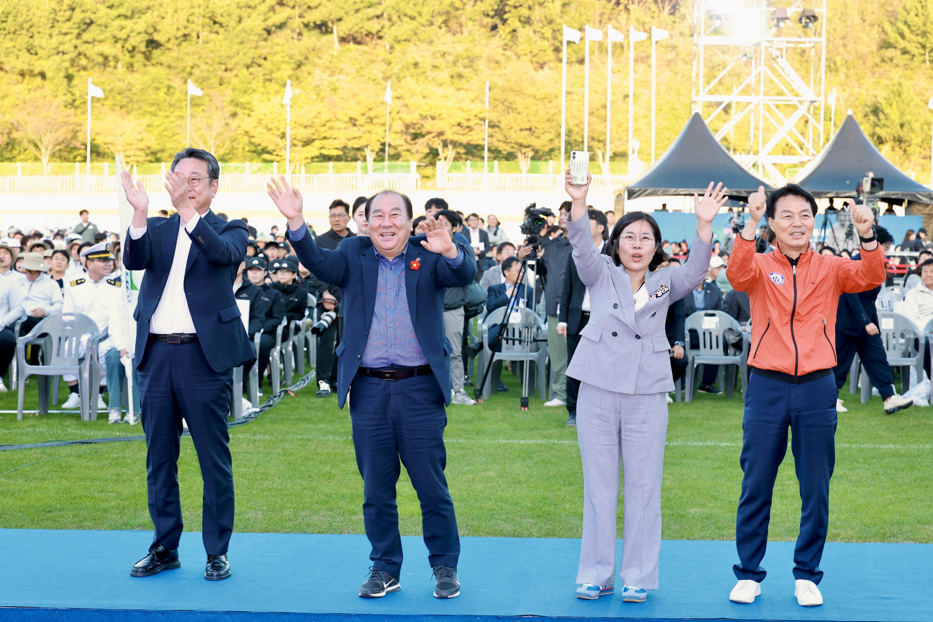 제37회 전라남도생활체육대축전 개회식 첨부이미지 : 25년10월25일 제37회 전라남도생활체육대축전 - 061.jpg