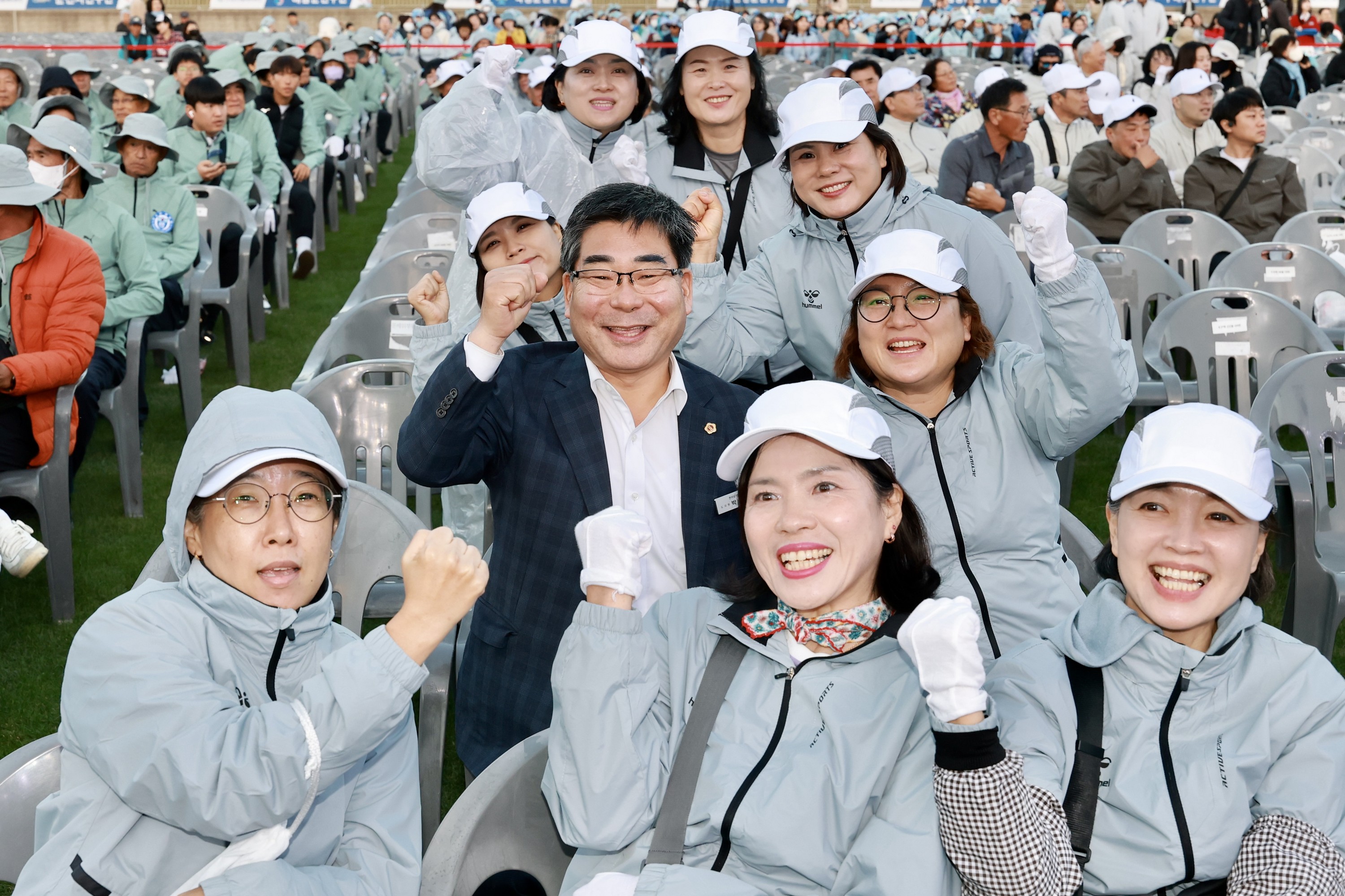 25년10월25일 제37회 전라남도생활체육대축전 - 0831