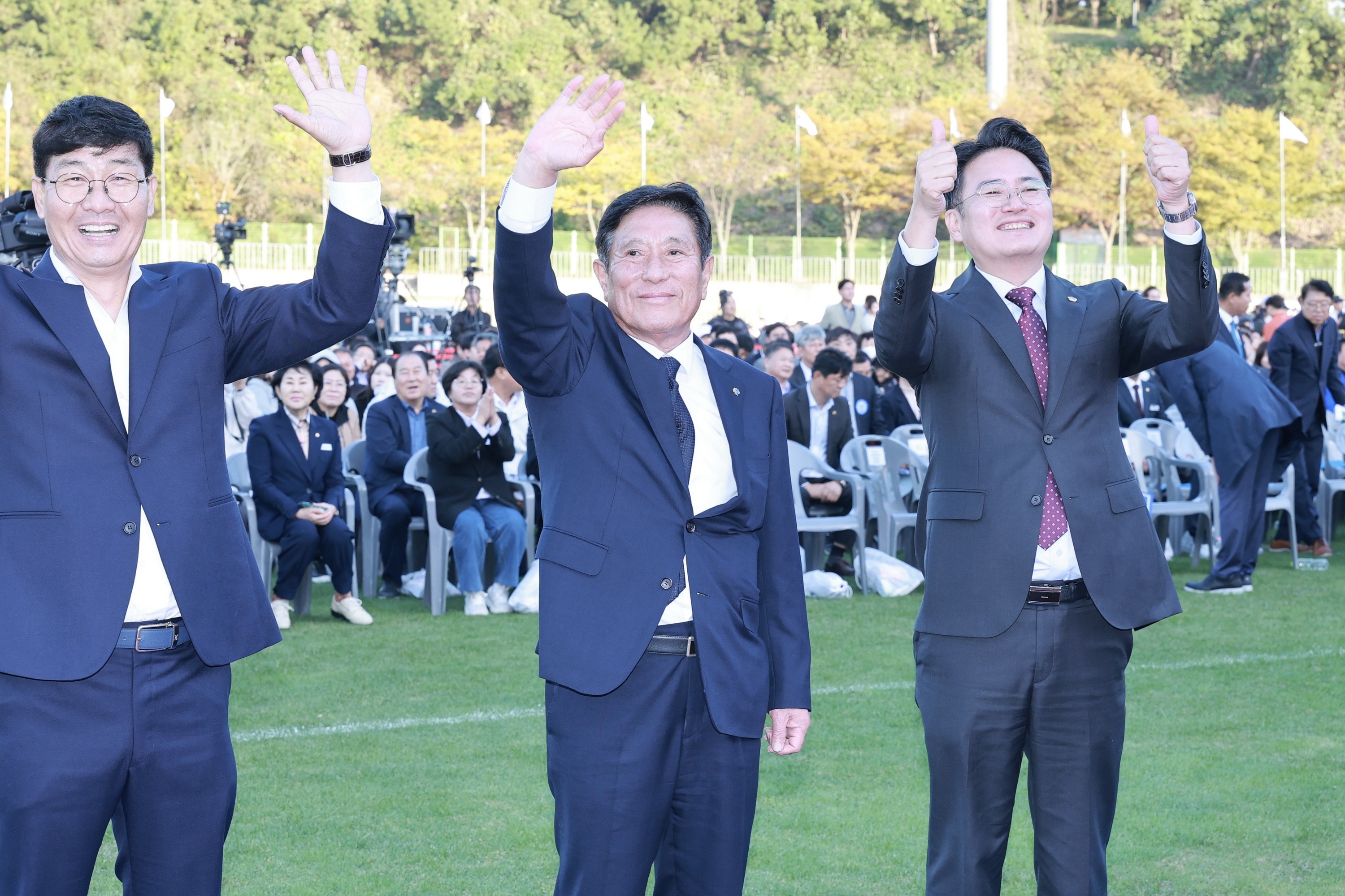 제37회 전라남도생활체육대축전 개회식 첨부이미지 : 25년10월25일 제37회 전라남도생활체육대축전 - 042.jpg