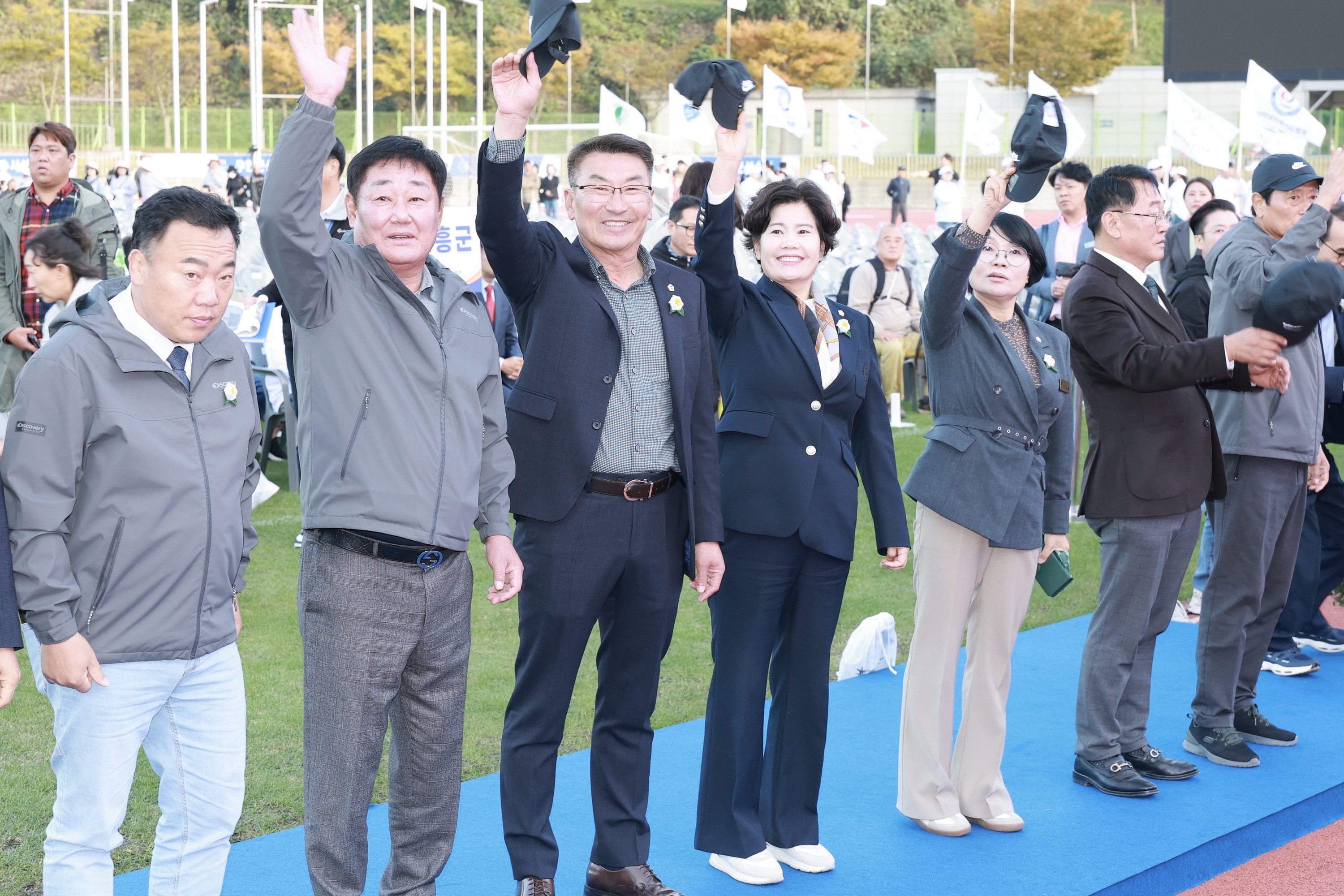 25년10월25일 제37회 전라남도생활체육대축전 - 0342
