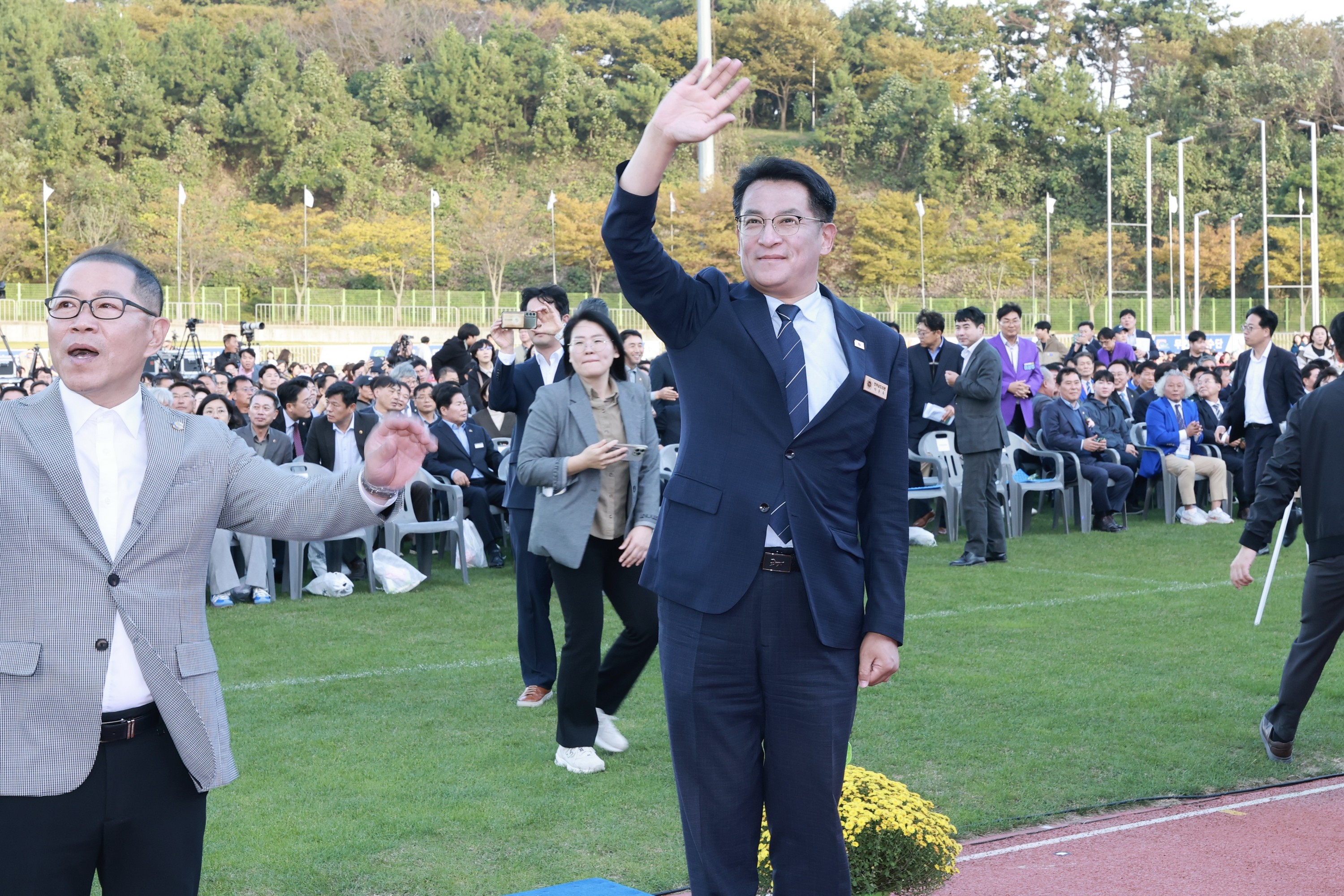 제37회 전라남도생활체육대축전 개회식 첨부이미지 : 25년10월25일 제37회 전라남도생활체육대축전 - 019.jpg