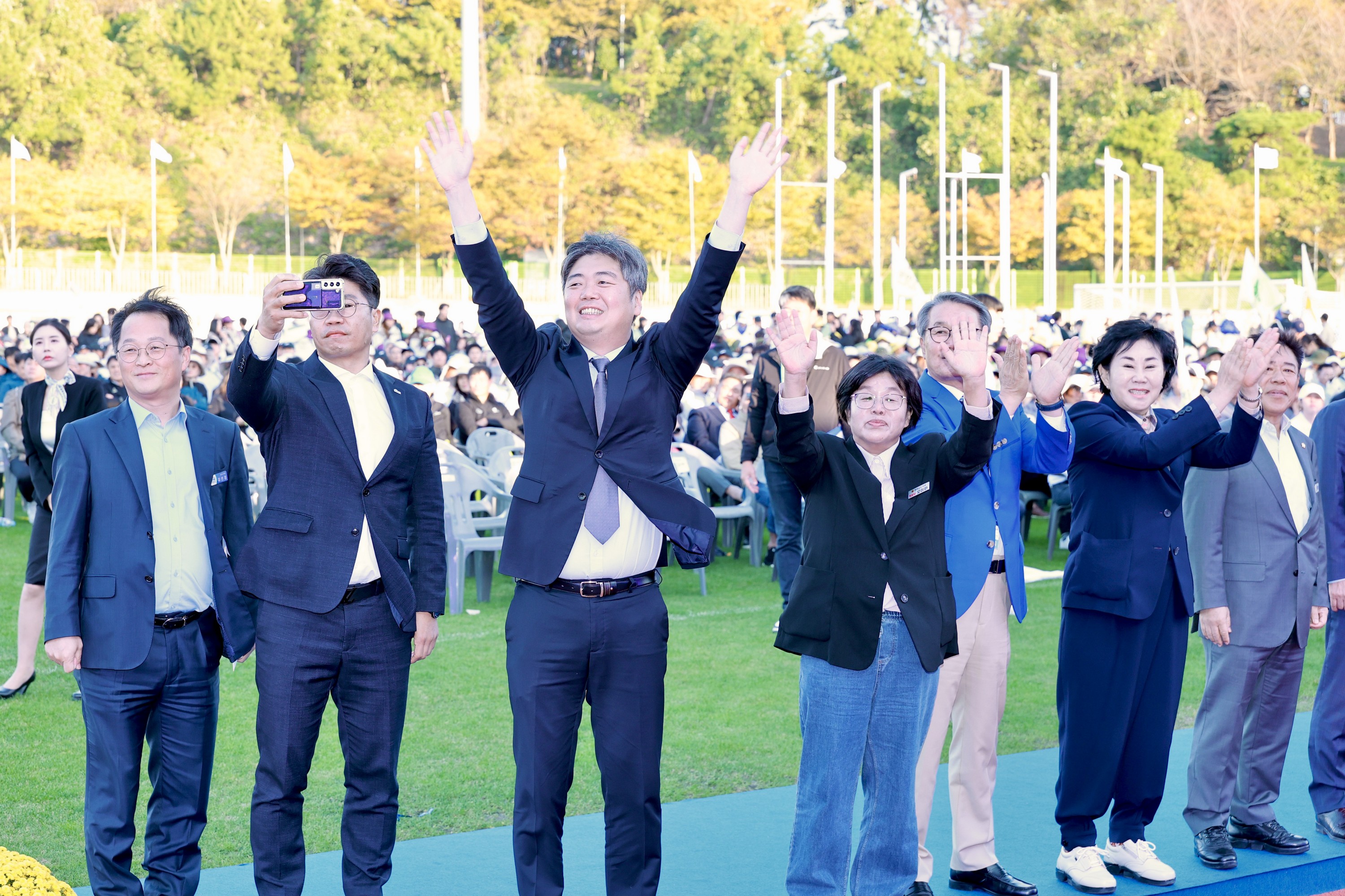 제37회 전라남도생활체육대축전 개회식 첨부이미지 : 25년10월25일 제37회 전라남도생활체육대축전 - 062.jpg