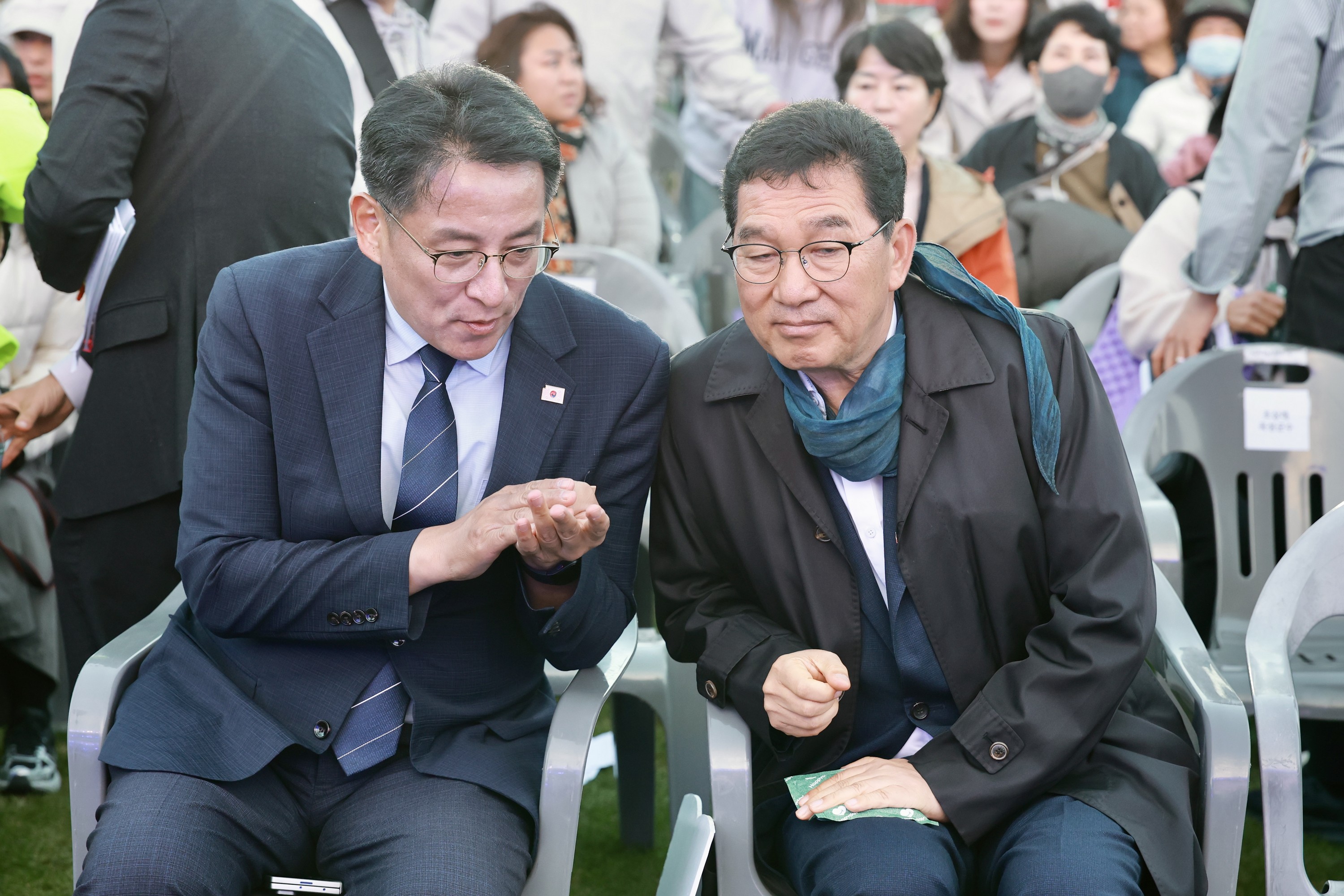 제37회 전라남도생활체육대축전 개회식 첨부이미지 : 25년10월25일 제37회 전라남도생활체육대축전 - 082.jpg