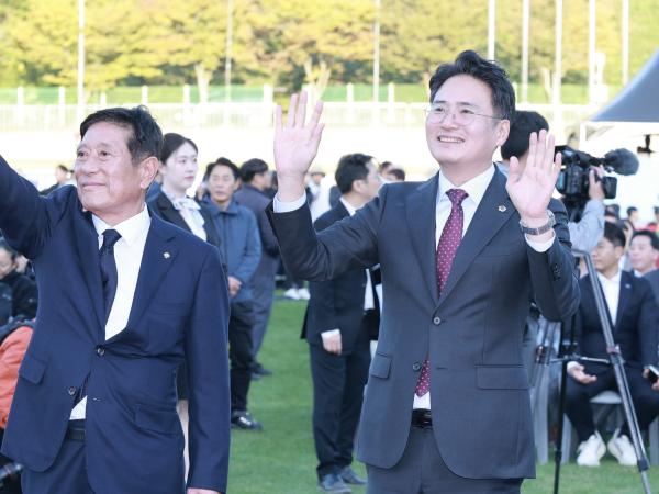 제37회 전라남도생활체육대축전 개회식 첨부이미지 : 25년10월25일 제37회 전라남도생활체육대축전 - 045.jpg