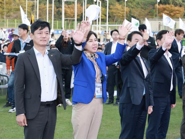 제37회 전라남도생활체육대축전 개회식 첨부이미지 : 25년10월25일 제37회 전라남도생활체육대축전 - 048.jpg