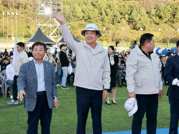 제37회 전라남도생활체육대축전 개회식 첨부이미지 : 25년10월25일 제37회 전라남도생활체육대축전 - 028.jpg