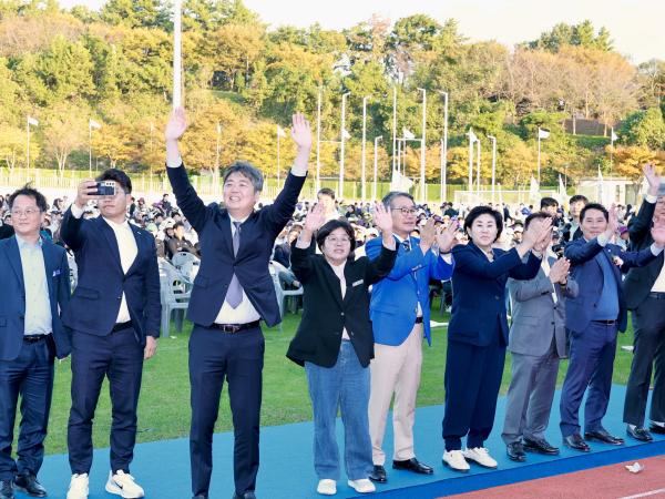 제37회 전라남도생활체육대축전 개회식 첨부이미지 : 25년10월25일 제37회 전라남도생활체육대축전 - 063.jpg