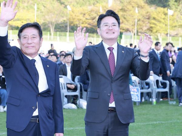 제37회 전라남도생활체육대축전 개회식 첨부이미지 : 25년10월25일 제37회 전라남도생활체육대축전 - 043.jpg