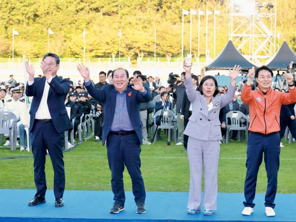 제37회 전라남도생활체육대축전 개회식 첨부이미지 : 25년10월25일 제37회 전라남도생활체육대축전 - 061.jpg