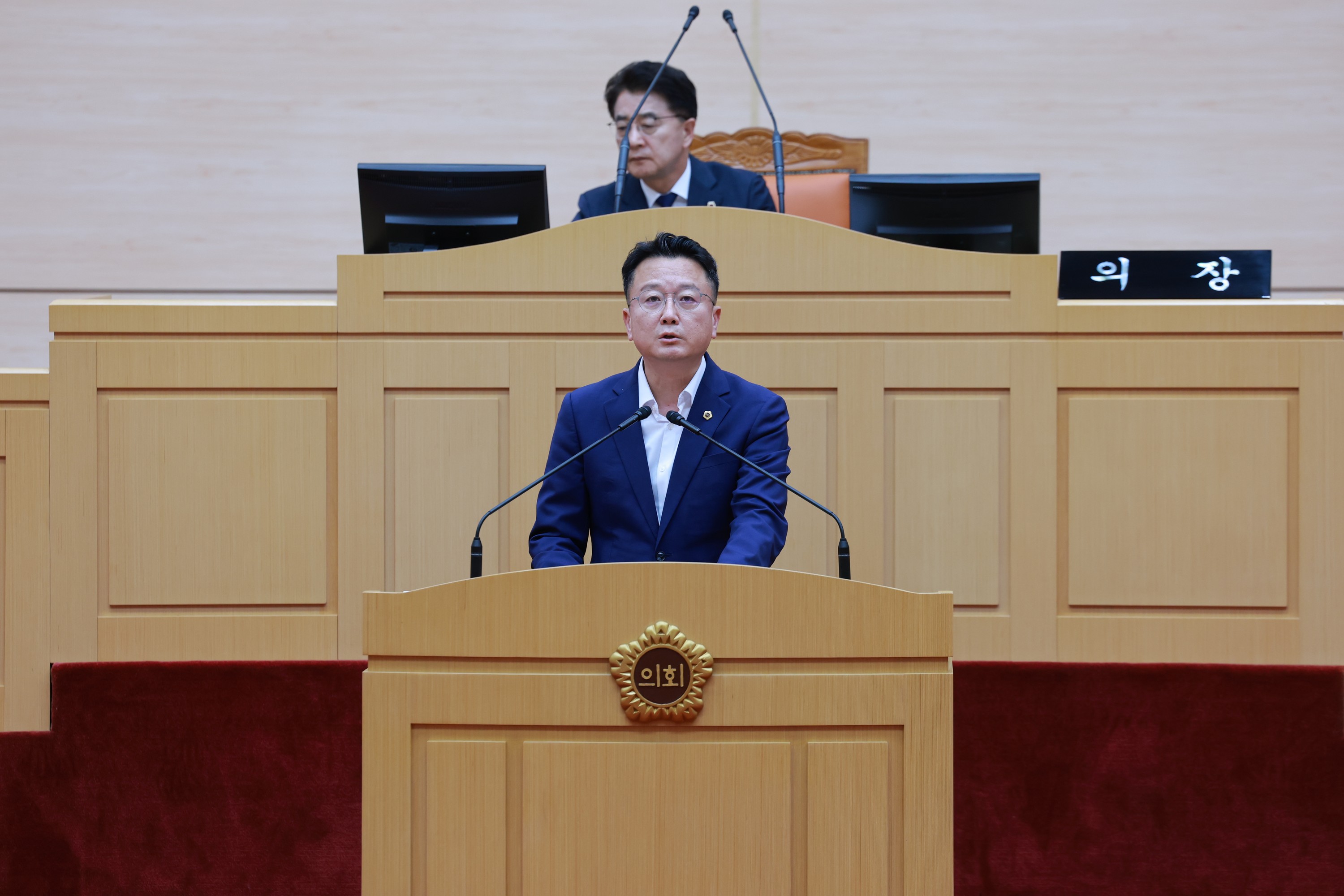 제394회 임시회 제2차 본회의 첨부이미지 : 25년10월23일 제394회 임시회 제2차 본회의 - 096.jpg