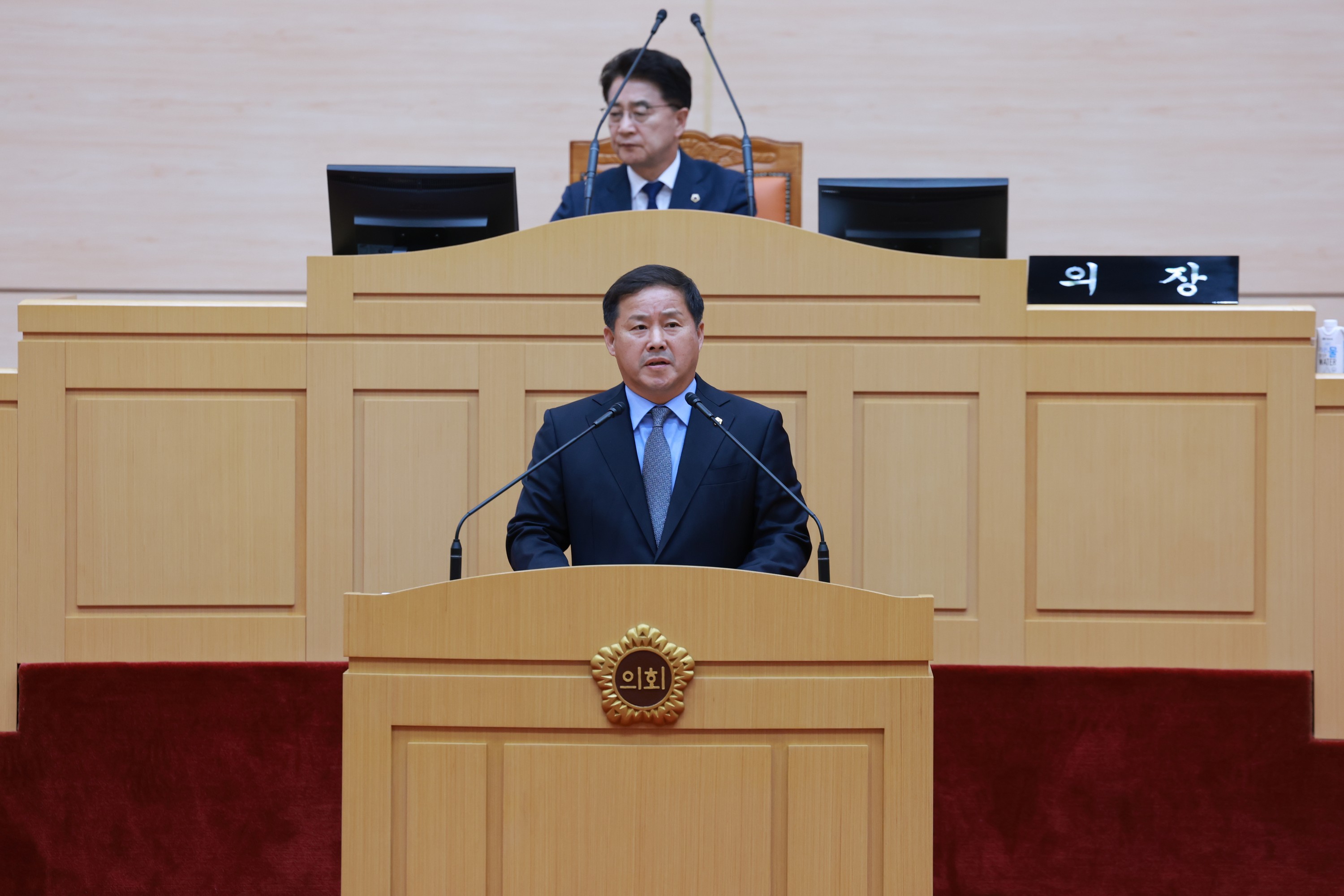 제394회 임시회 제2차 본회의 첨부이미지 : 25년10월23일 제394회 임시회 제2차 본회의 - 076.jpg