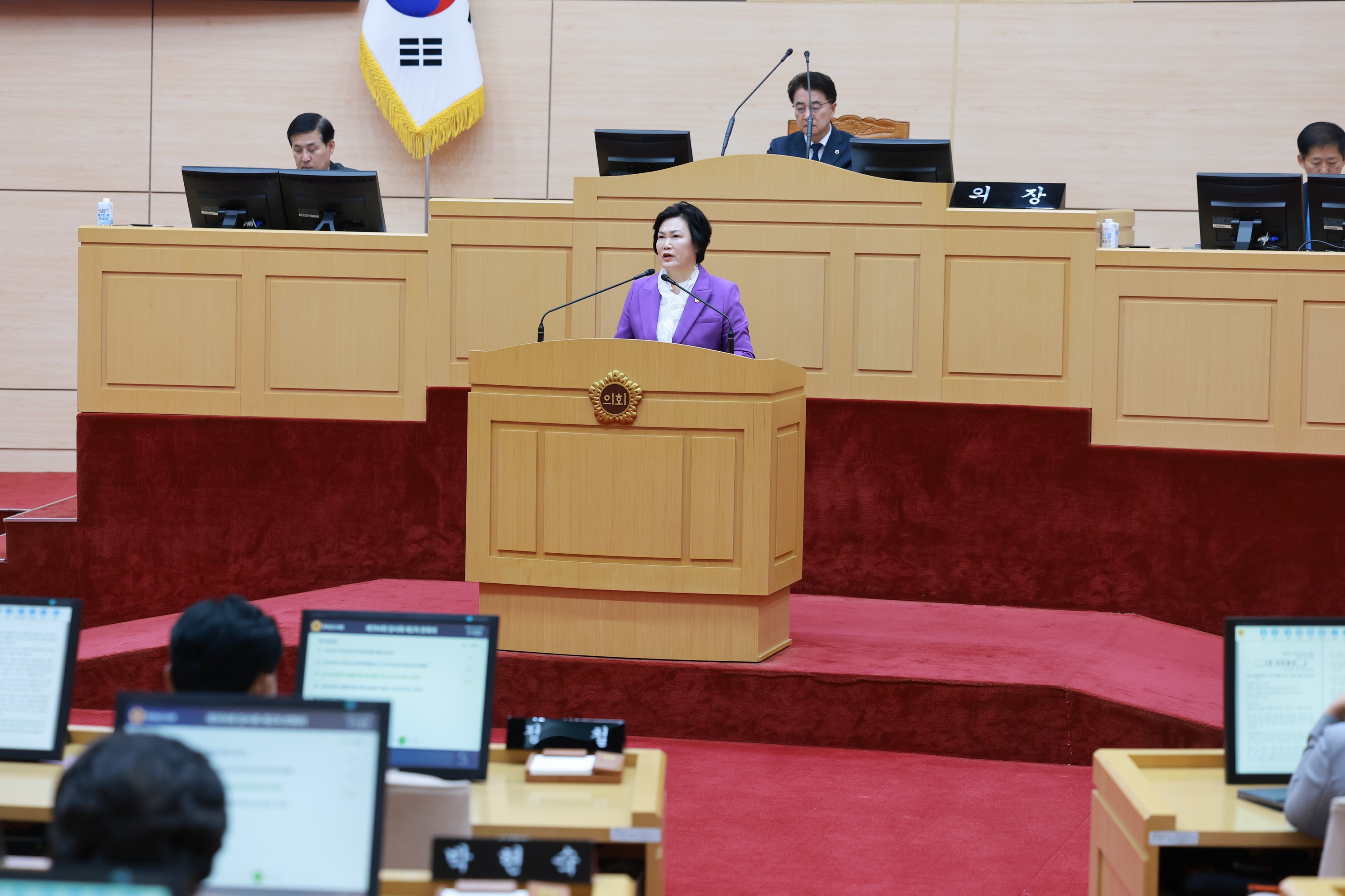 25년10월23일 제394회 임시회 제2차 본회의 - 0519