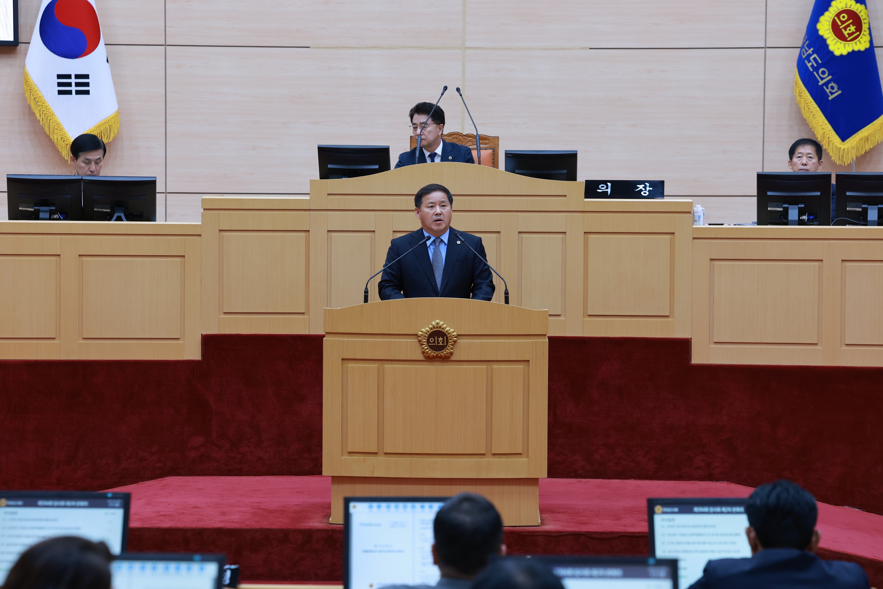 제394회 임시회 제2차 본회의 첨부이미지 : 25년10월23일 제394회 임시회 제2차 본회의 - 077.jpg