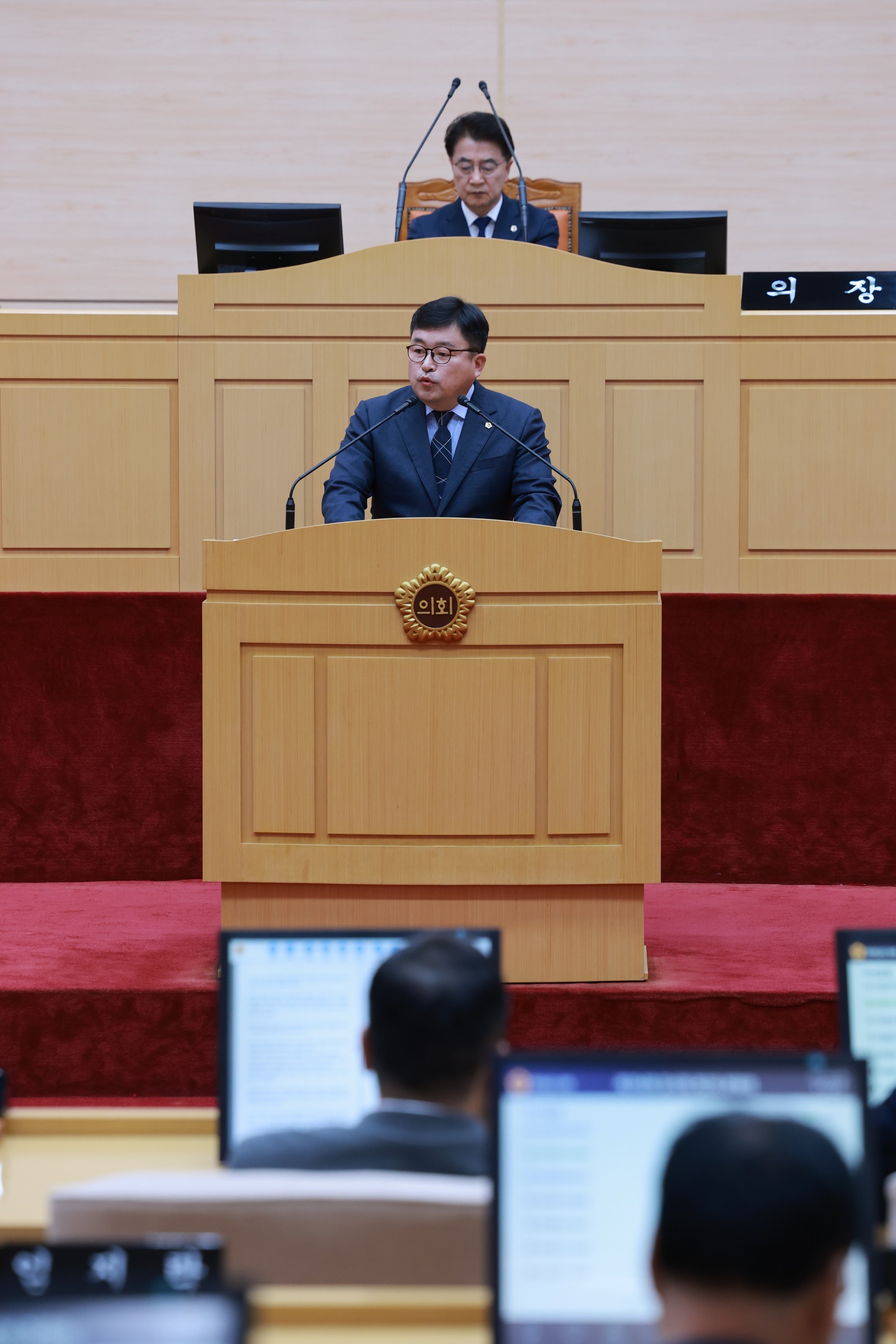 제394회 임시회 제2차 본회의 첨부이미지 : 25년10월23일 제394회 임시회 제2차 본회의 - 092.jpg