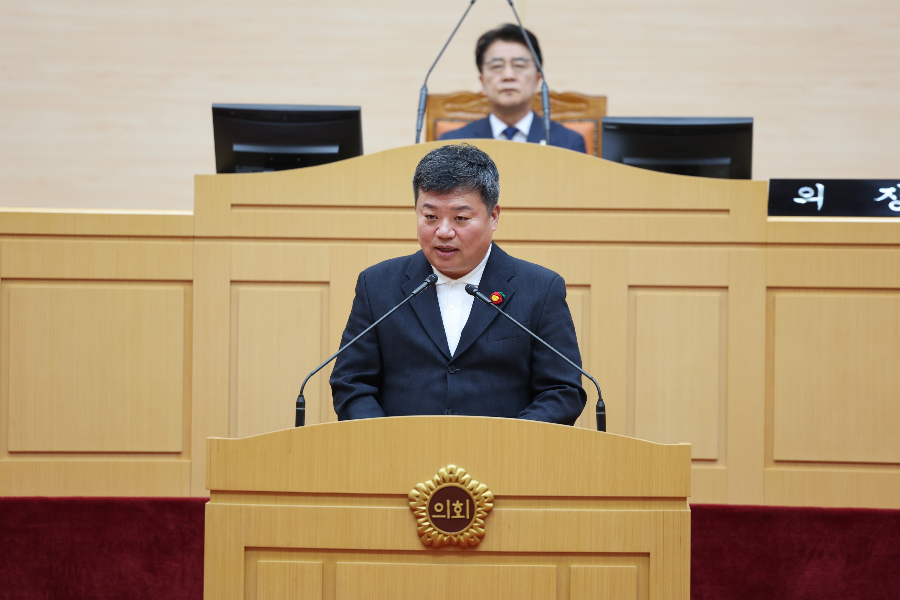 제394회 임시회 제2차 본회의 첨부이미지 : 25년10월23일 제394회 임시회 제2차 본회의 - 009.jpg