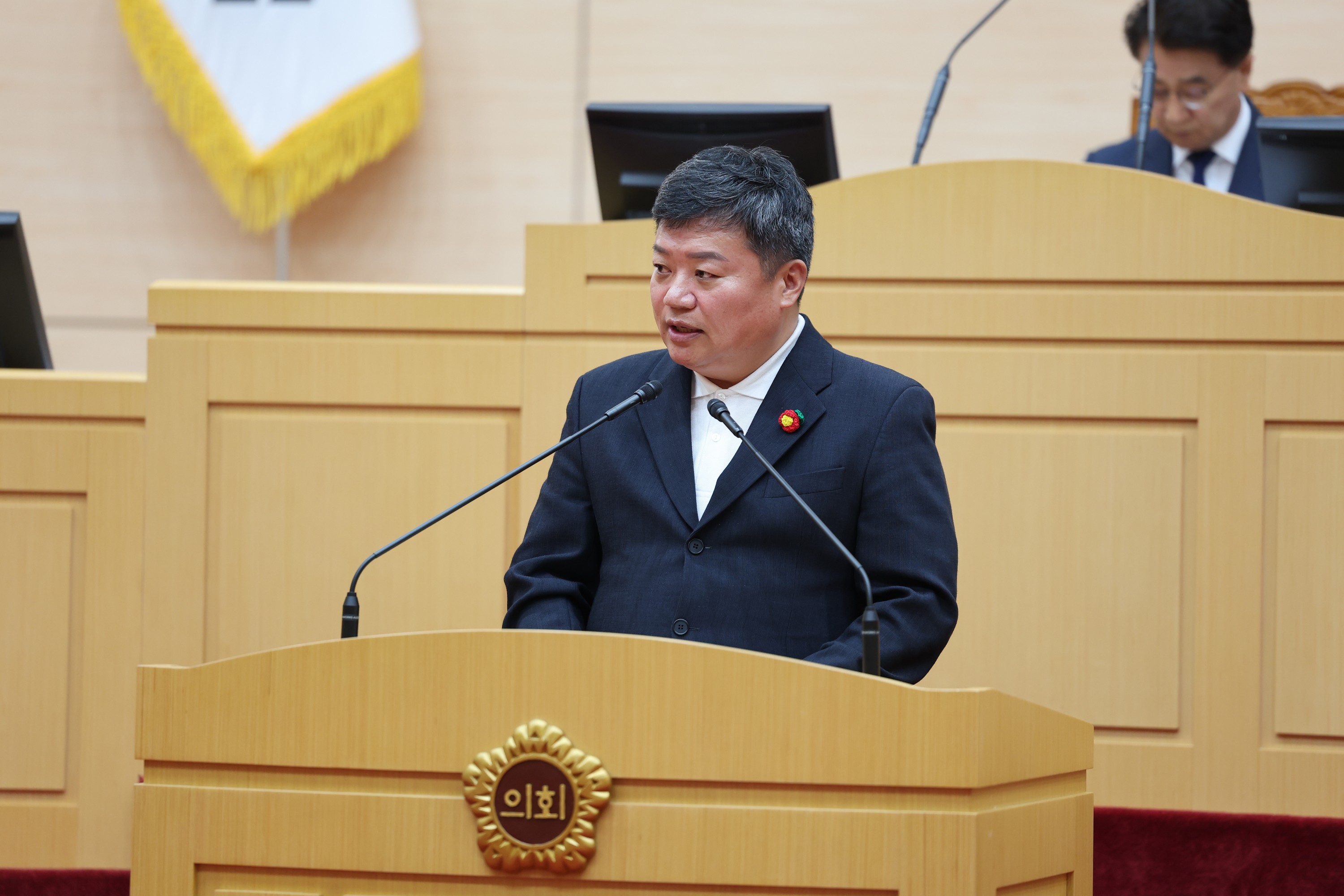 제394회 임시회 제2차 본회의 첨부이미지 : 25년10월23일 제394회 임시회 제2차 본회의 - 008.jpg