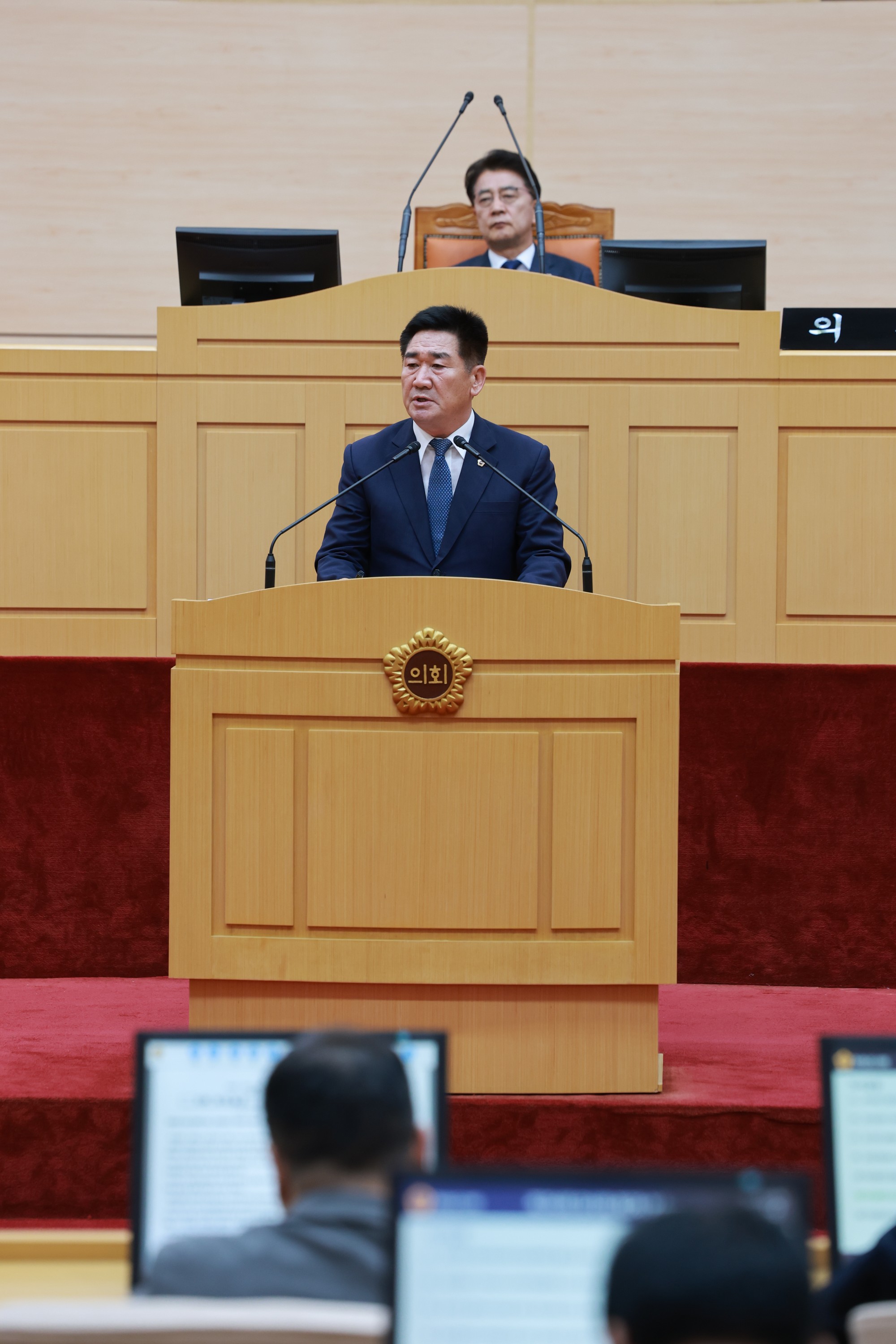 제394회 임시회 제2차 본회의 첨부이미지 : 25년10월23일 제394회 임시회 제2차 본회의 - 070.jpg