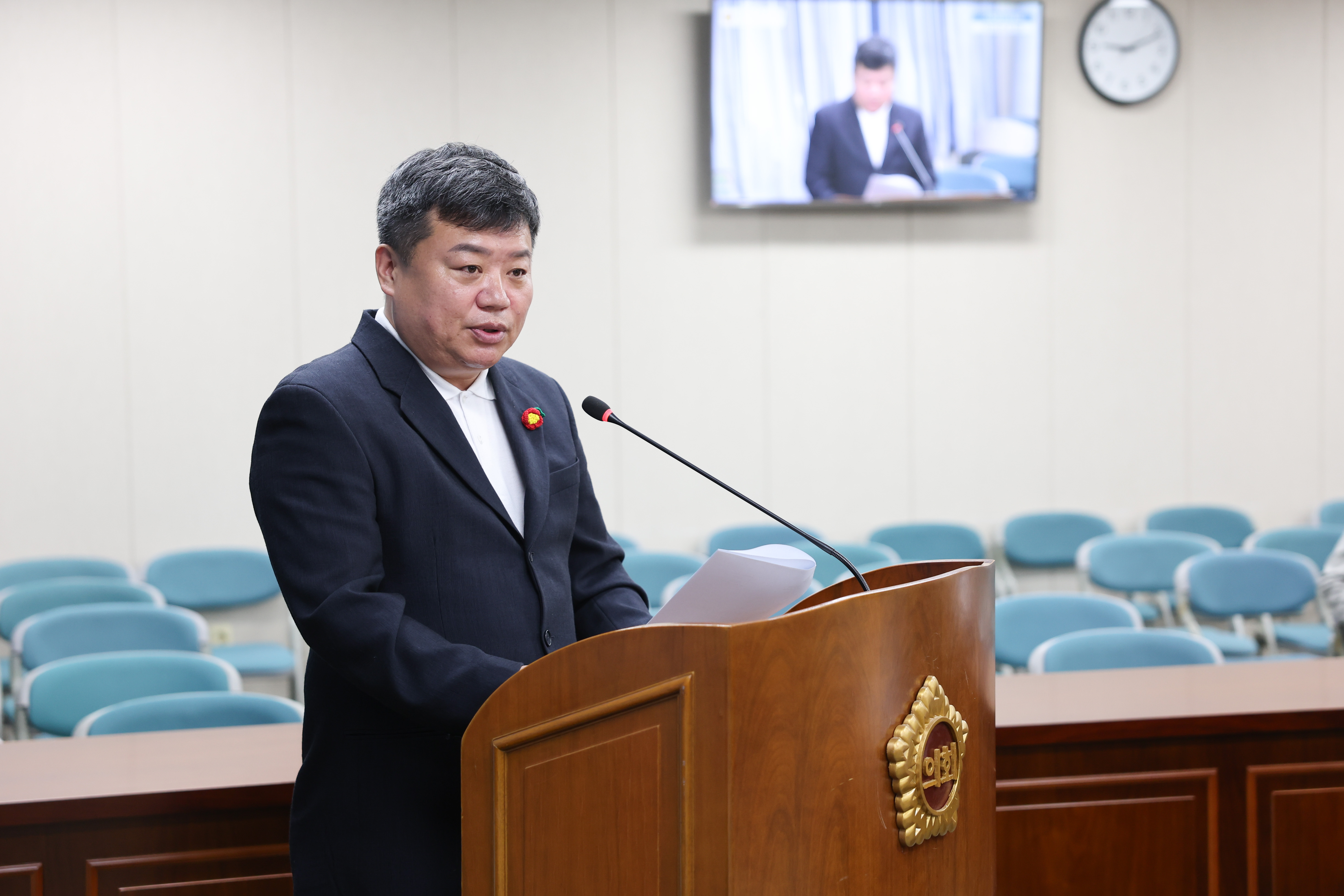 제394회 기획행정위원회 회의 첨부이미지 : 25년10월23일 제394회 기획행정위원회 회의 (4).jpg