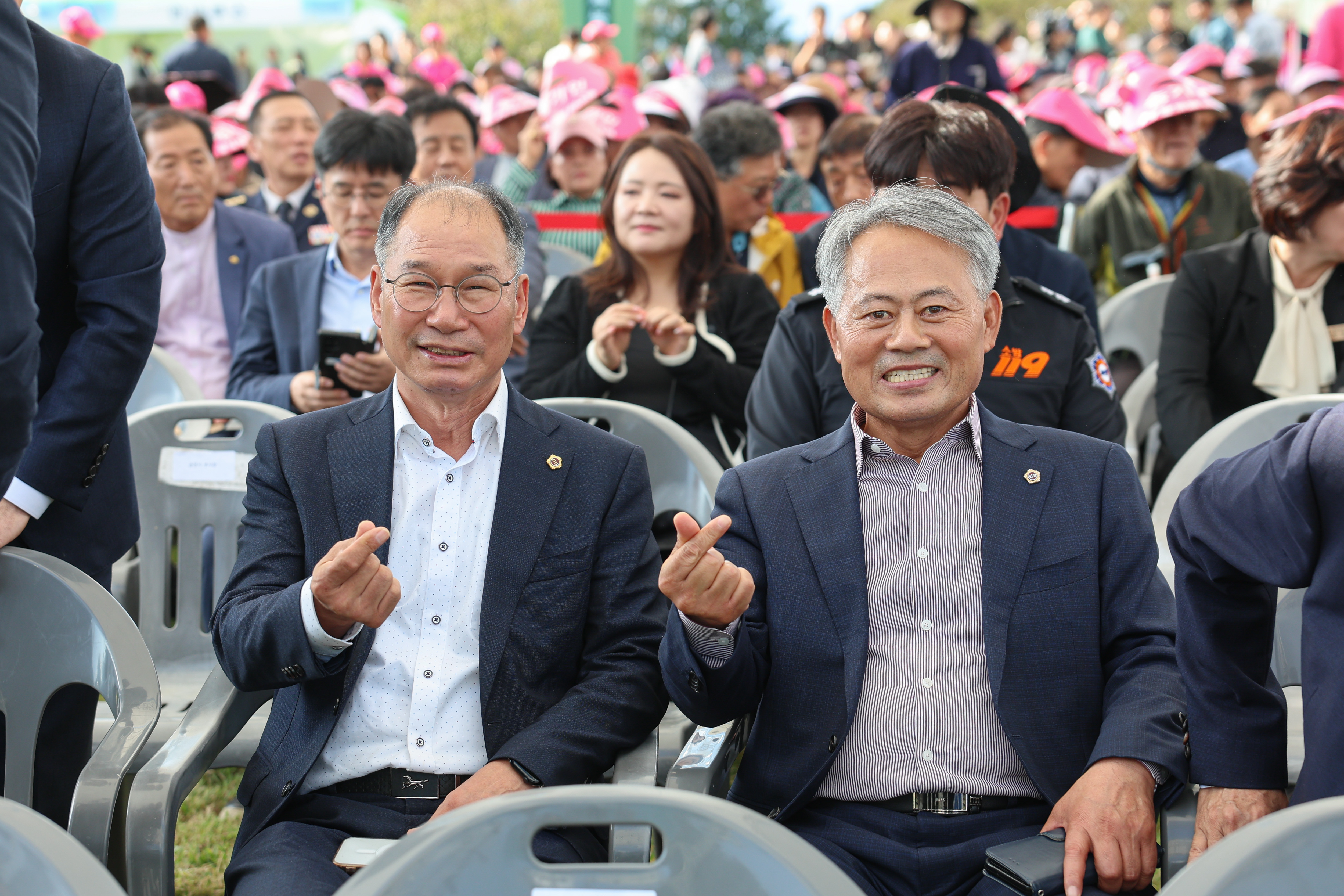 농수산위원회 현지활동 - 2025국제농업박람회 개막식 첨부이미지 : 25년10월23일 2025국제농업박람회 개막식 (24).jpg