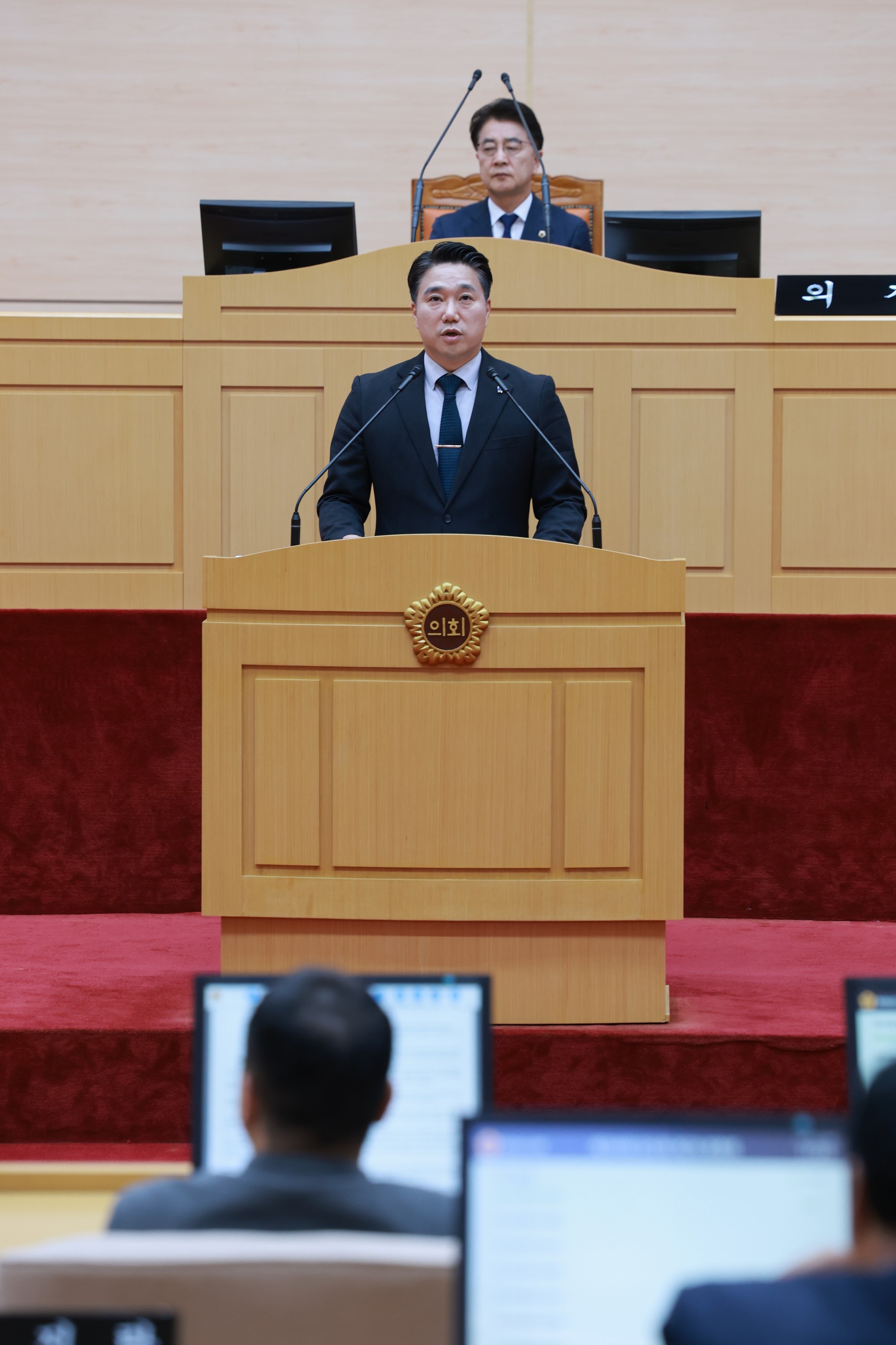 제394회 임시회 제2차 본회의 첨부이미지 : 25년10월23일 제394회 임시회 제2차 본회의 - 085.jpg