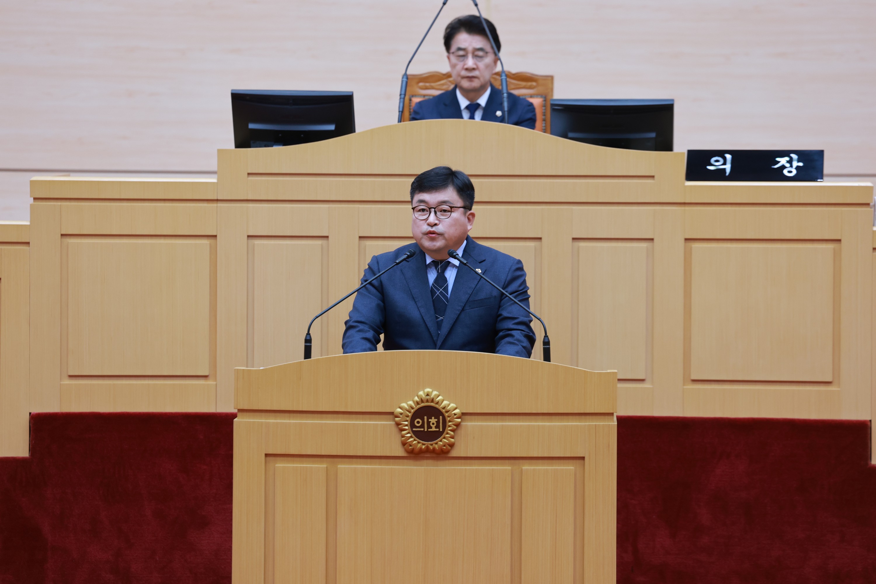 제394회 임시회 제2차 본회의 첨부이미지 : 25년10월23일 제394회 임시회 제2차 본회의 - 090.jpg