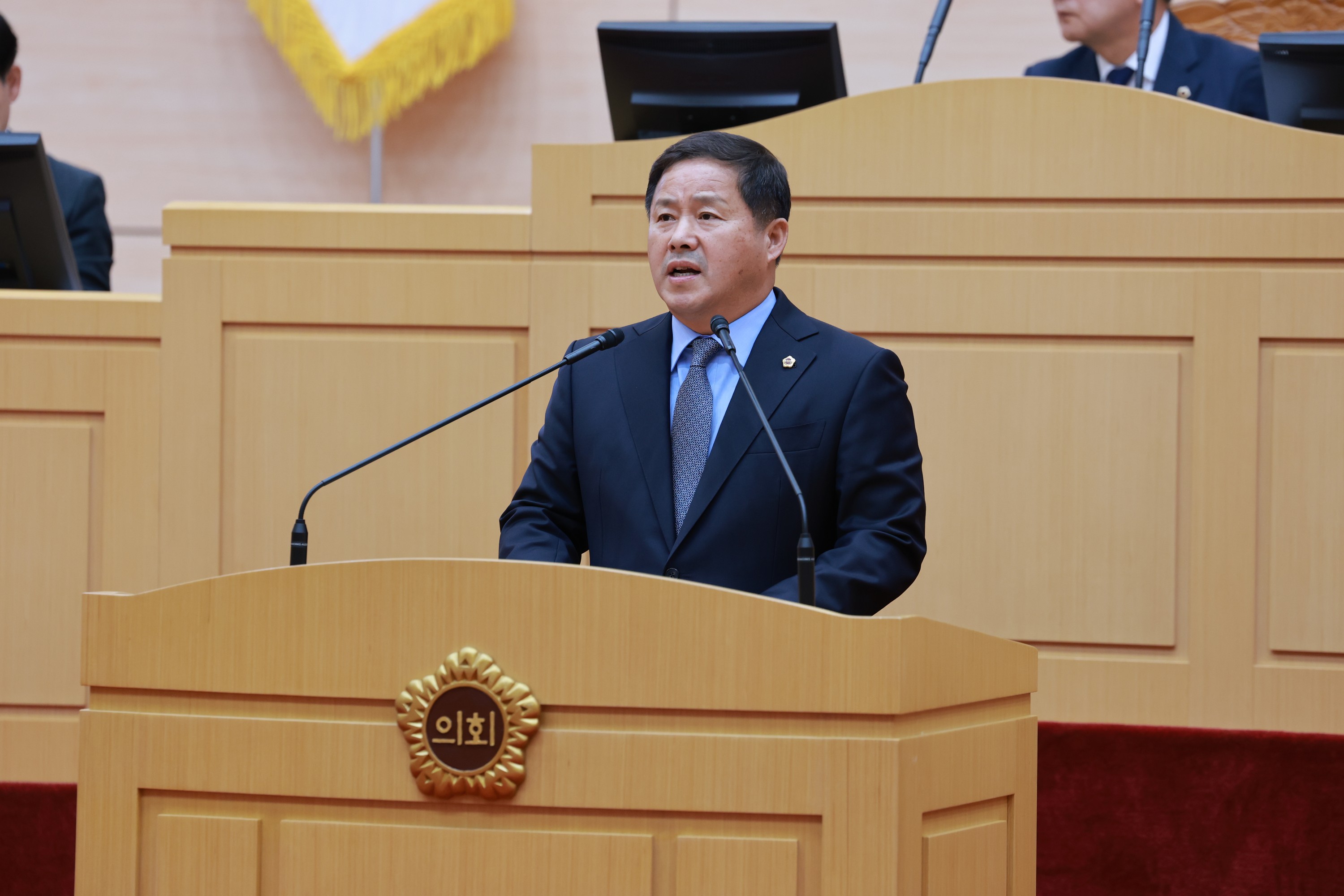 제394회 임시회 제2차 본회의 첨부이미지 : 25년10월23일 제394회 임시회 제2차 본회의 - 080.jpg