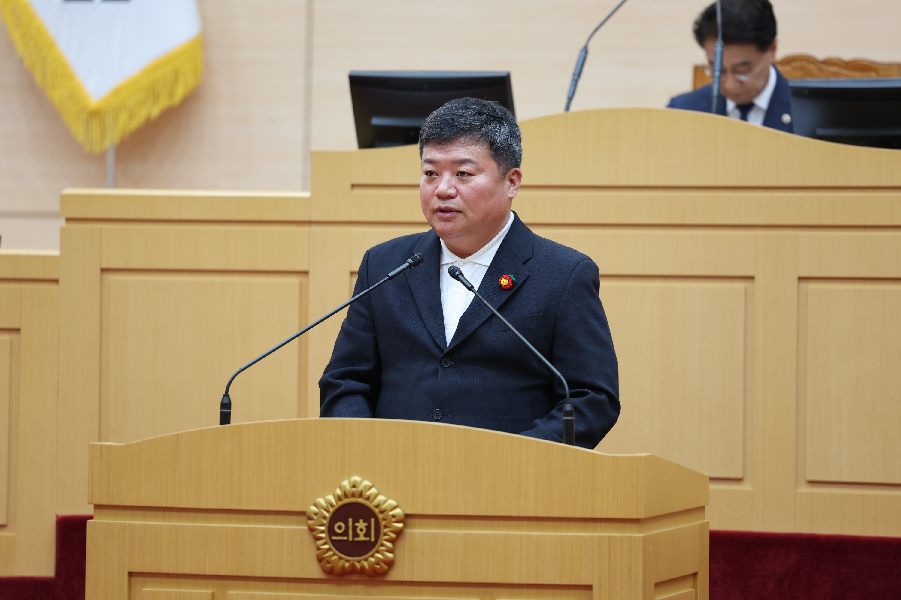 제394회 임시회 제2차 본회의 첨부이미지 : 25년10월23일 제394회 임시회 제2차 본회의 - 007.jpg