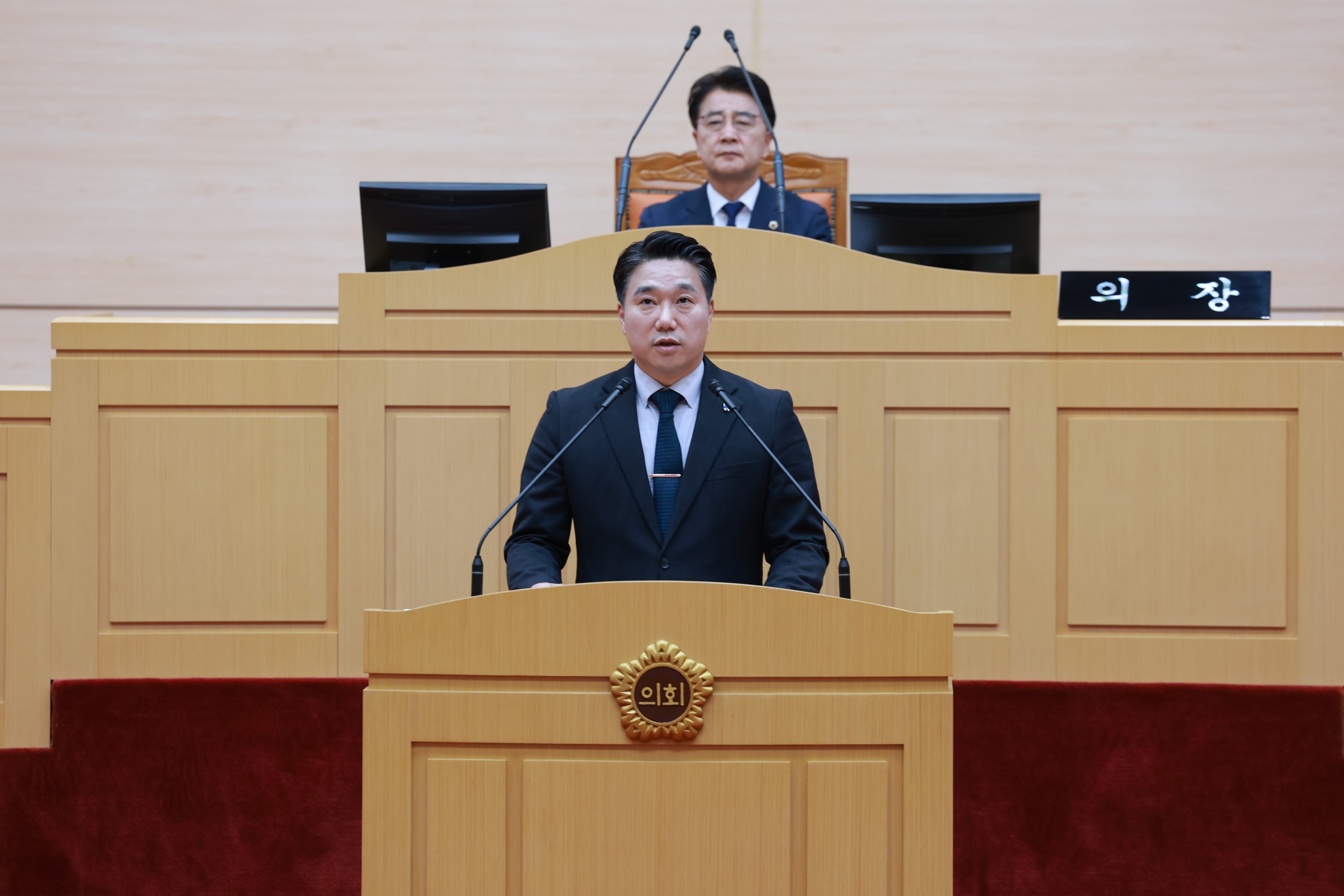 제394회 임시회 제2차 본회의 첨부이미지 : 25년10월23일 제394회 임시회 제2차 본회의 - 083.jpg