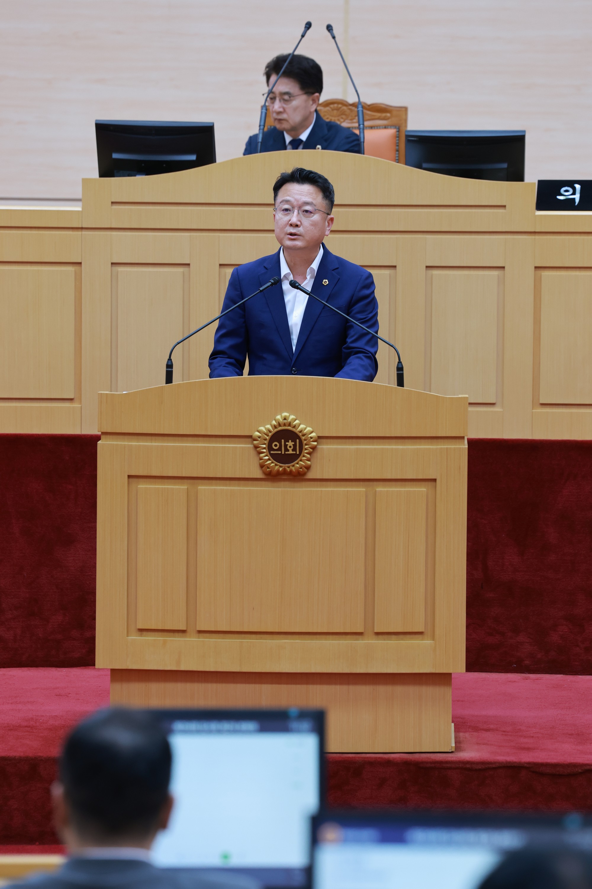 제394회 임시회 제2차 본회의 첨부이미지 : 25년10월23일 제394회 임시회 제2차 본회의 - 098.jpg