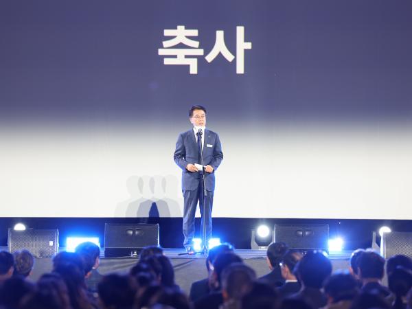 남도영화제 시즌2 광양 개막식