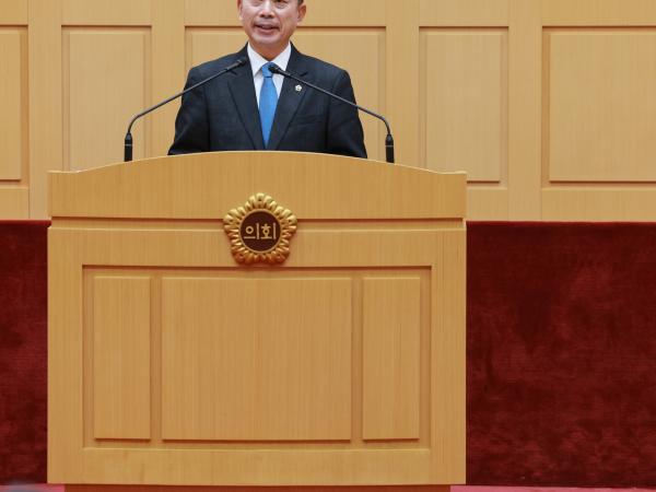 제394회 임시회 제2차 본회의