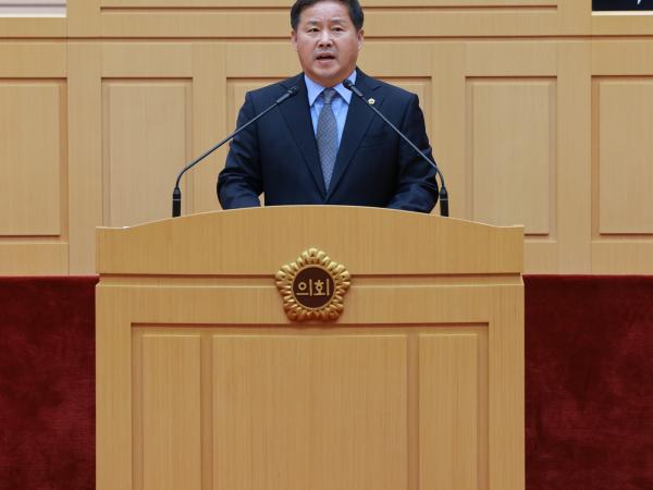 제394회 임시회 제2차 본회의