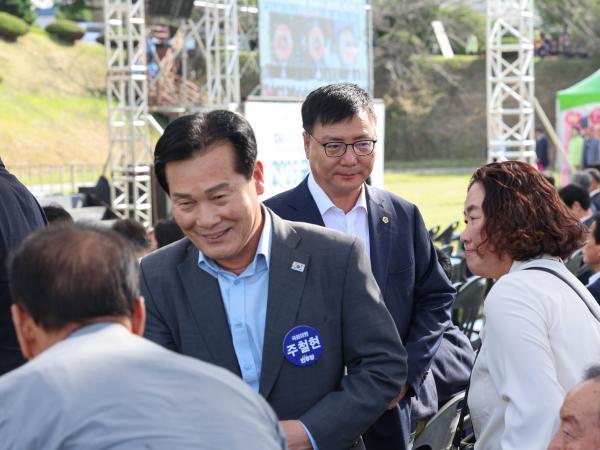 농수산위원회 현지활동 - 2025국제농업박람회 개막식 첨부이미지 : 25년10월23일 2025국제농업박람회 개막식 (26).jpg