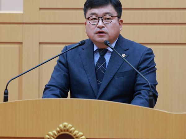 제394회 임시회 제2차 본회의