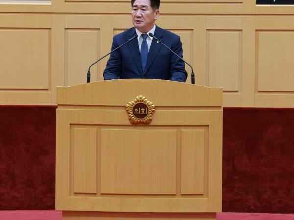 제394회 임시회 제2차 본회의