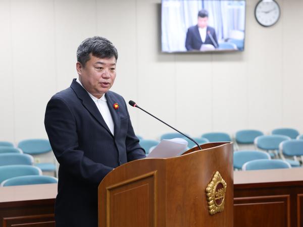 제394회 기획행정위원회 회의