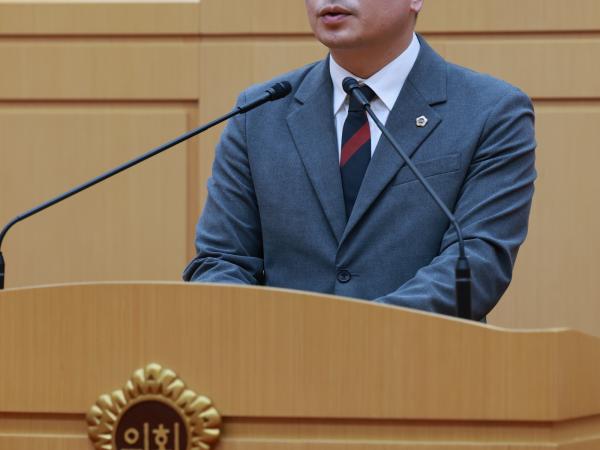 제394회 임시회 제2차 본회의