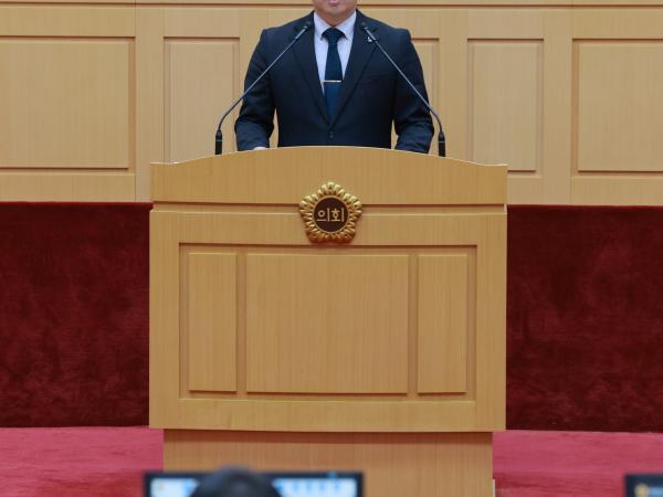 제394회 임시회 제2차 본회의