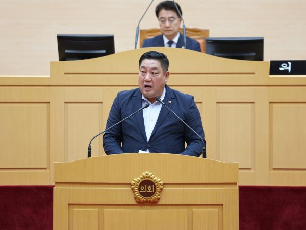 제394회 임시회 제2차 본회의