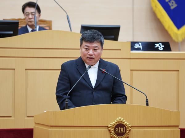 제394회 임시회 제2차 본회의