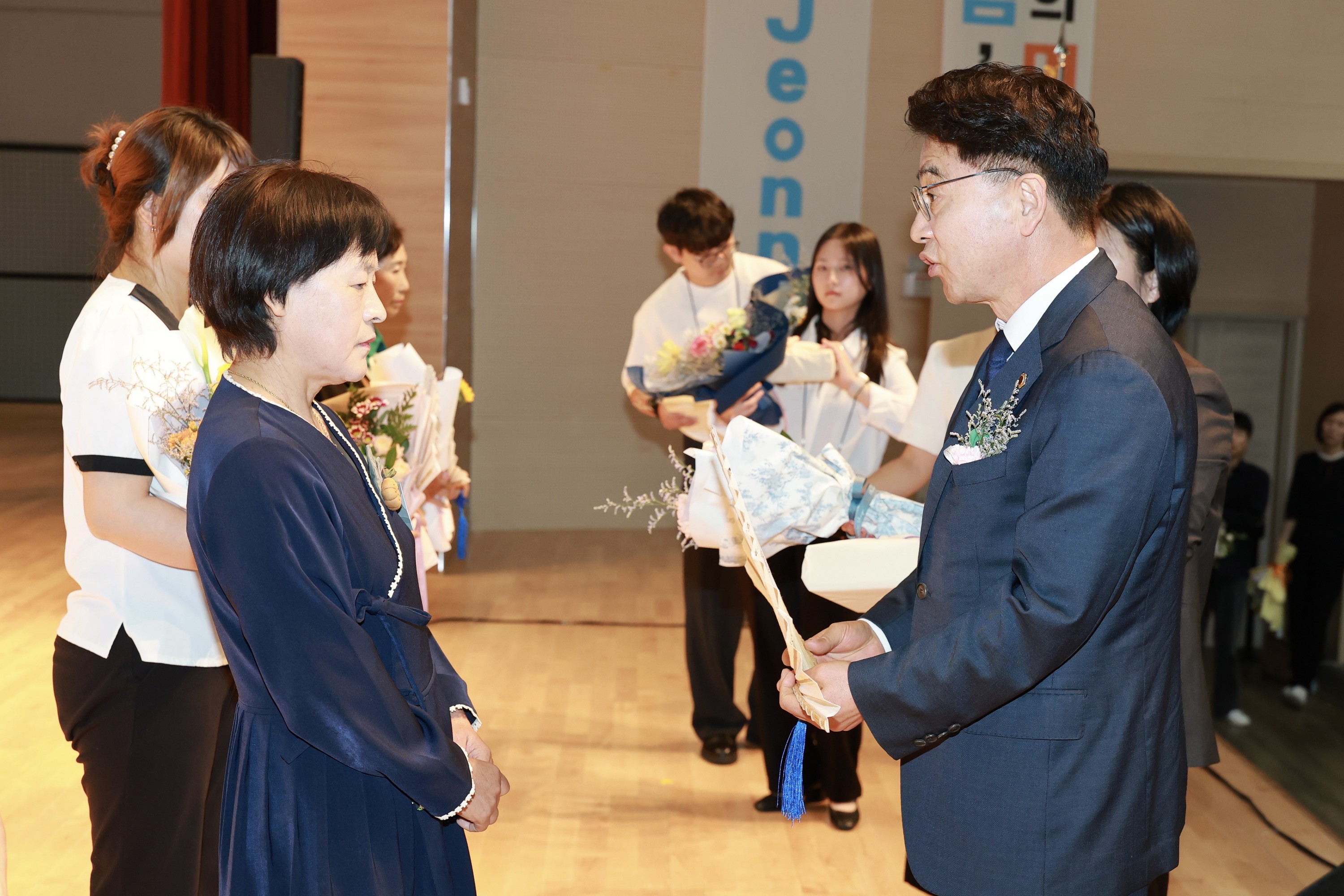 제17회 전남문화원의 날 기념식 첨부이미지 : 25년10월16일 제17회 전남문화원의 날 기념식 - 007.jpg